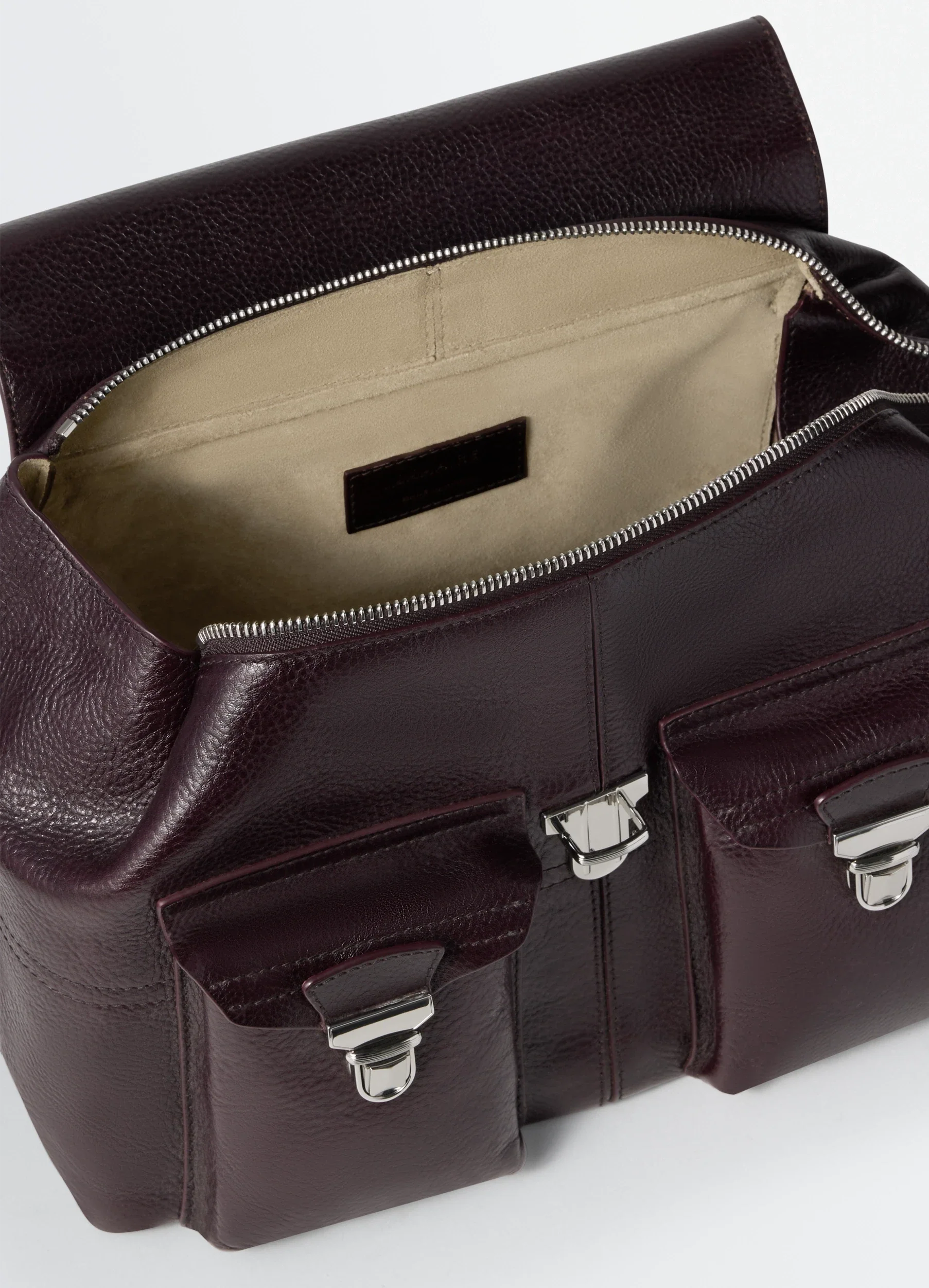 MEDIUM GEAR BAG IN LEATHER - Image 4