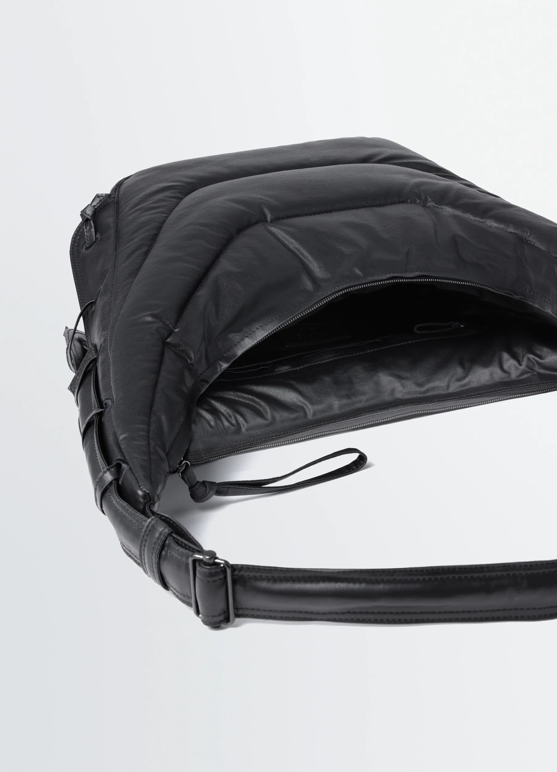 MEDIUM SOFT GAME BAG IN WATER-REPELLENT COATED COTTON - Image 3