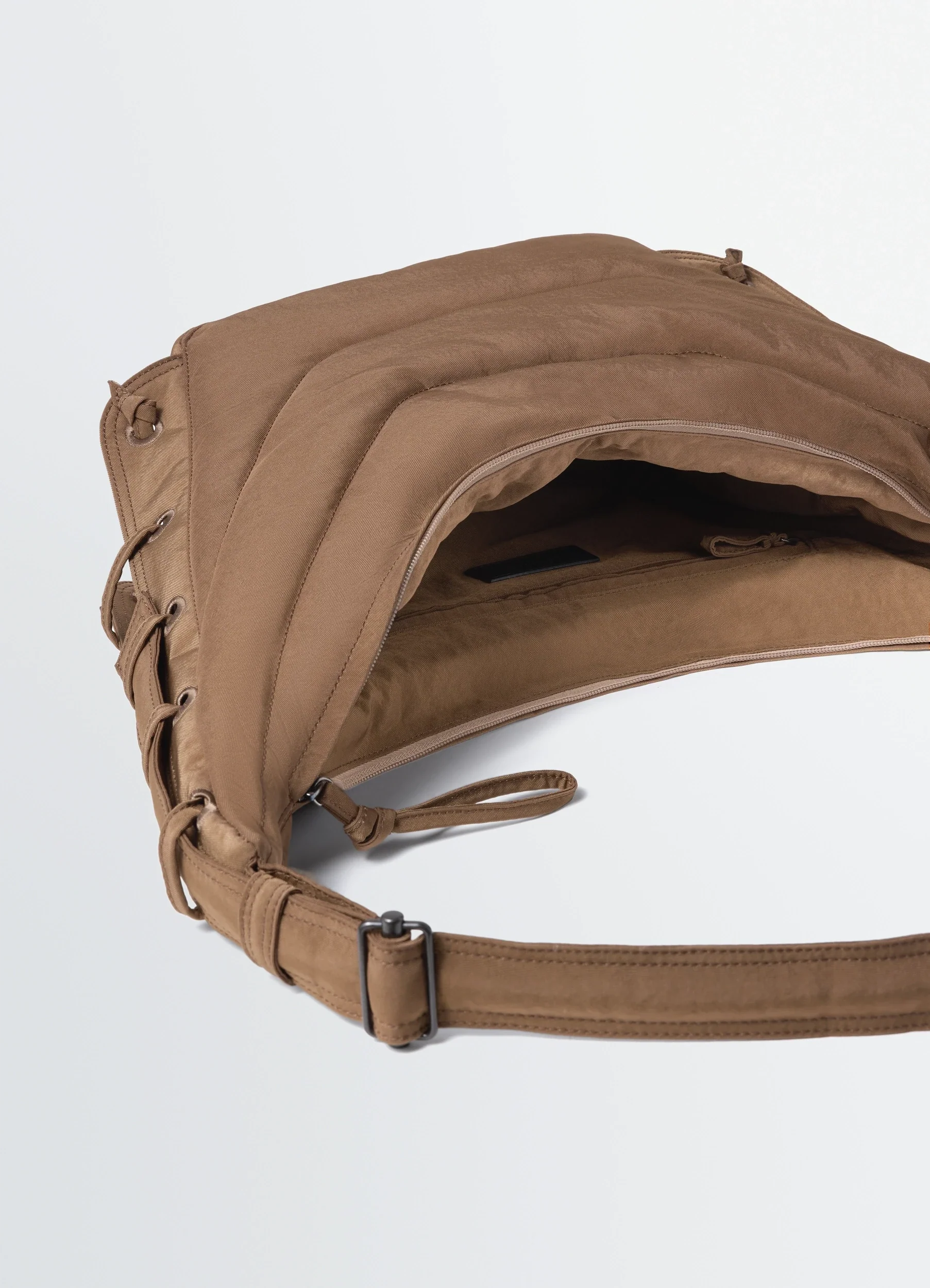 MEDIUM SOFT GAME BAG IN NYLON CANVAS - Image 3