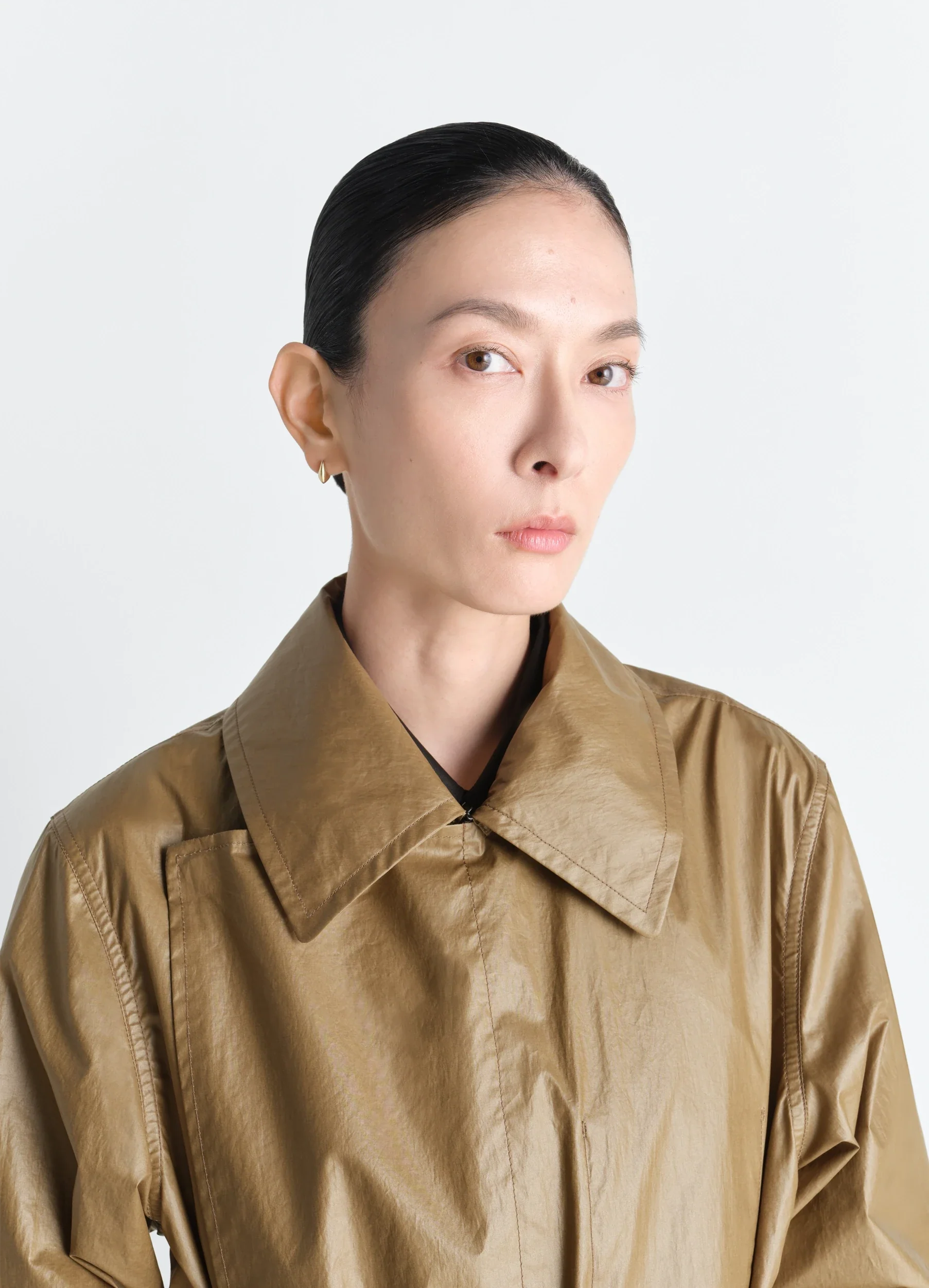 MICRO DROP EARRINGS - Image 2