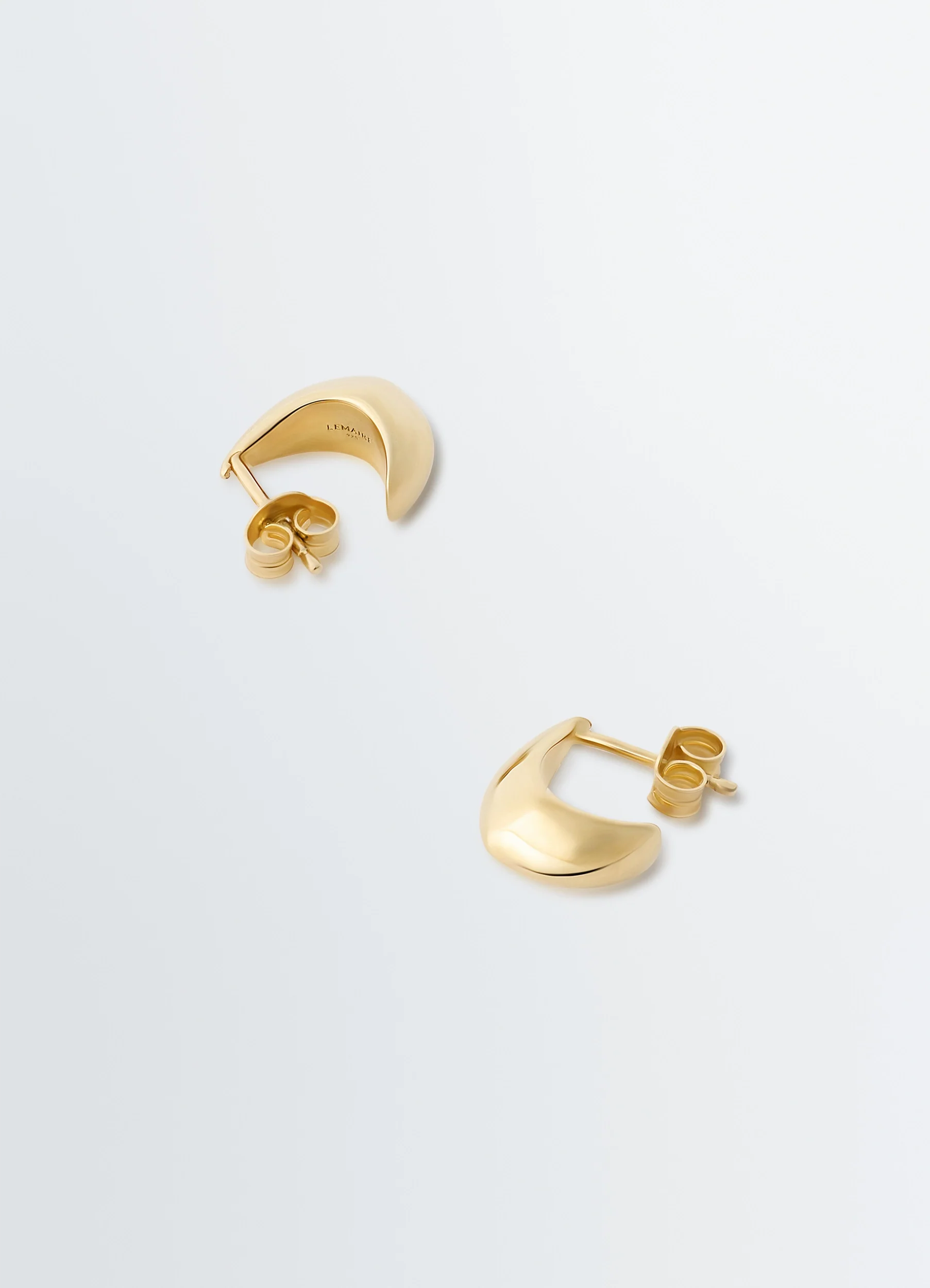 MICRO DROP EARRINGS - Image 3