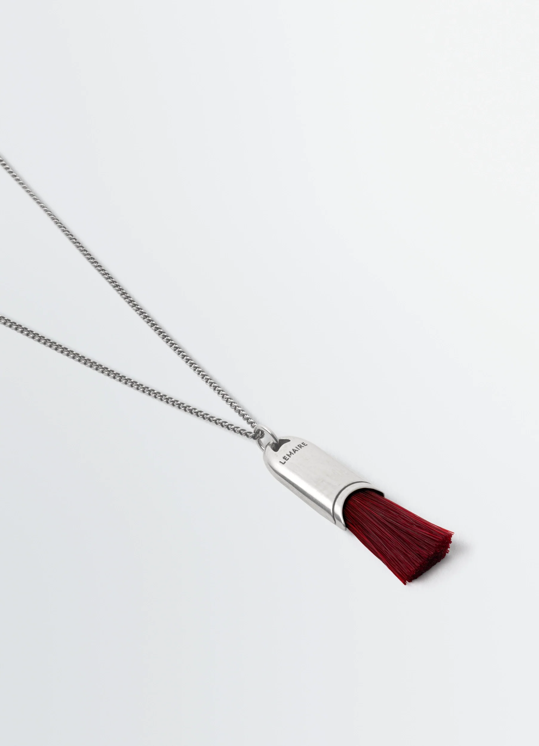 NANO BRUSH NECKLACE - Image 4