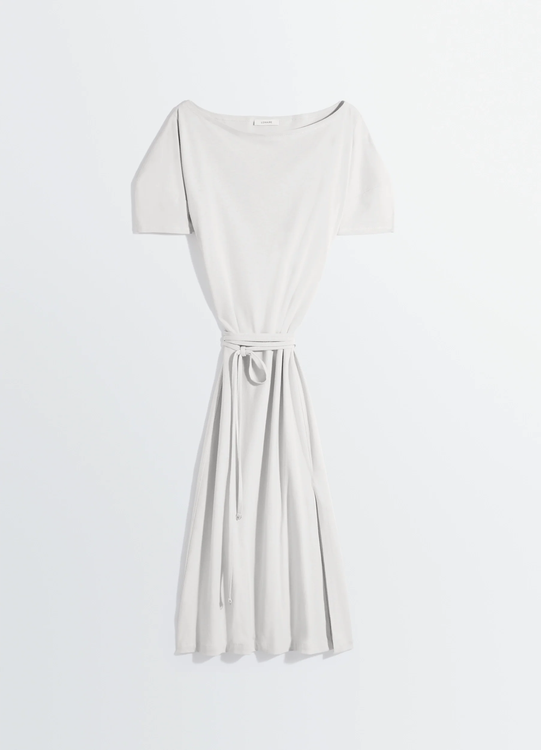 OFF SHOULDER DRESS IN JERSEY - Image 6