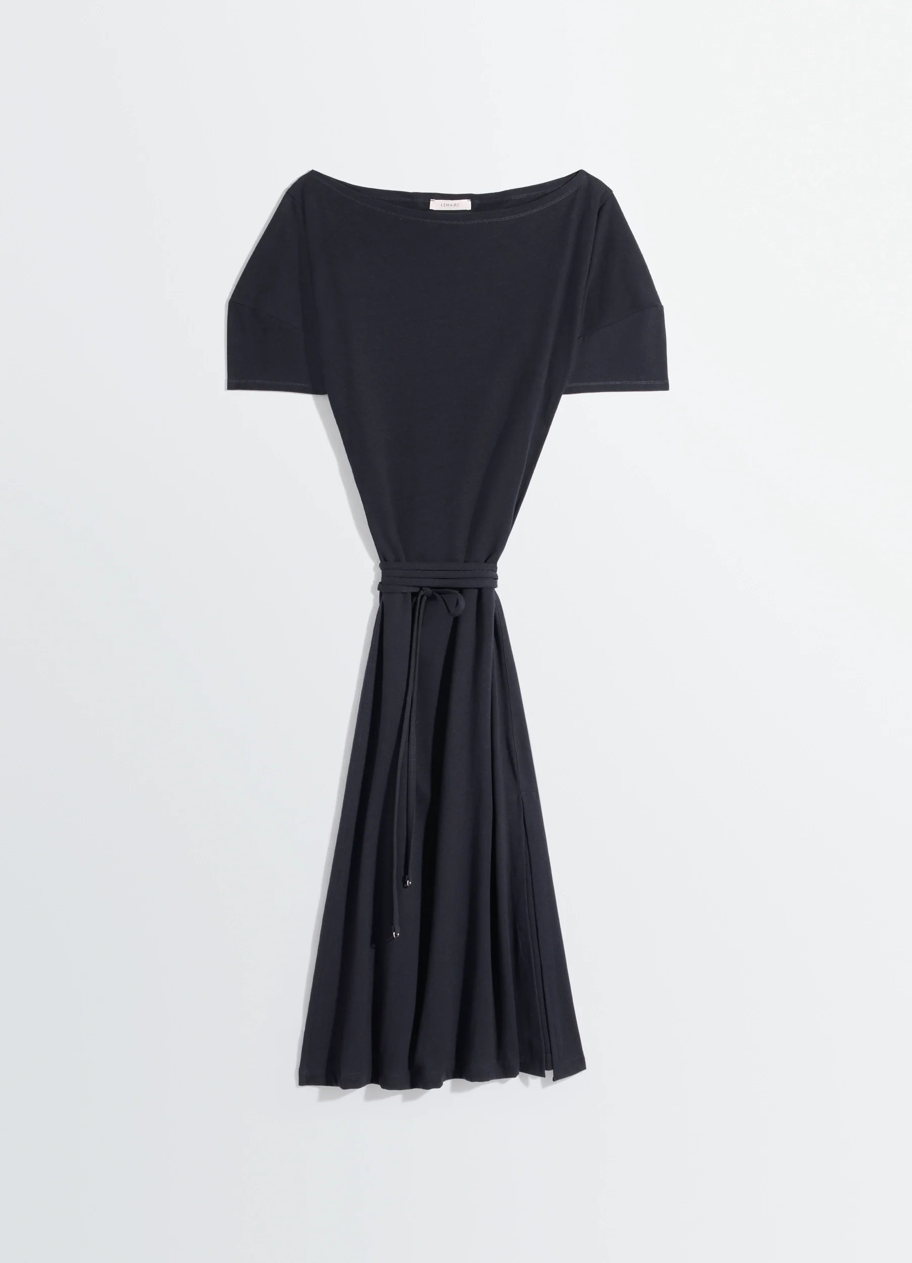 OFF SHOULDER DRESS IN JERSEY - Image 8