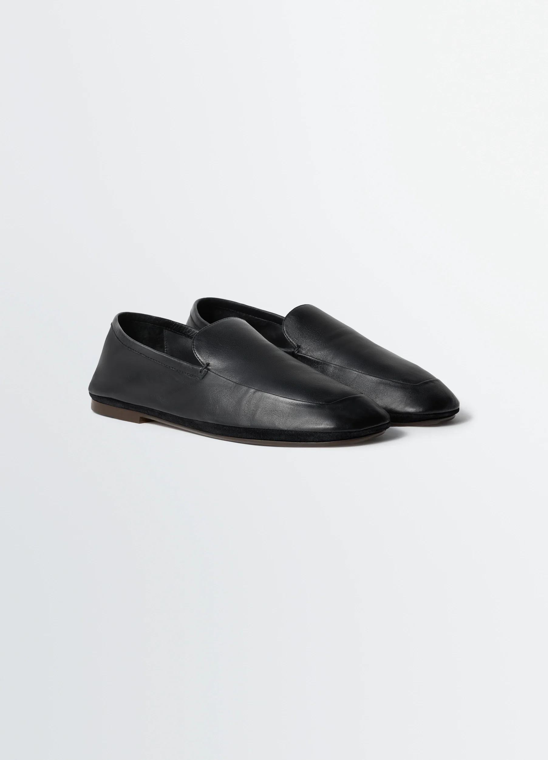 OUTDOOR SLIPPERS IN LEATHER - Image 3