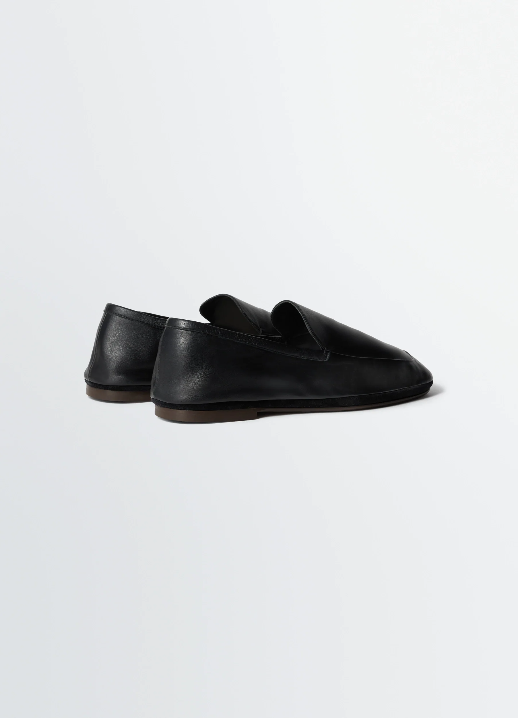 OUTDOOR SLIPPERS IN LEATHER - Image 4