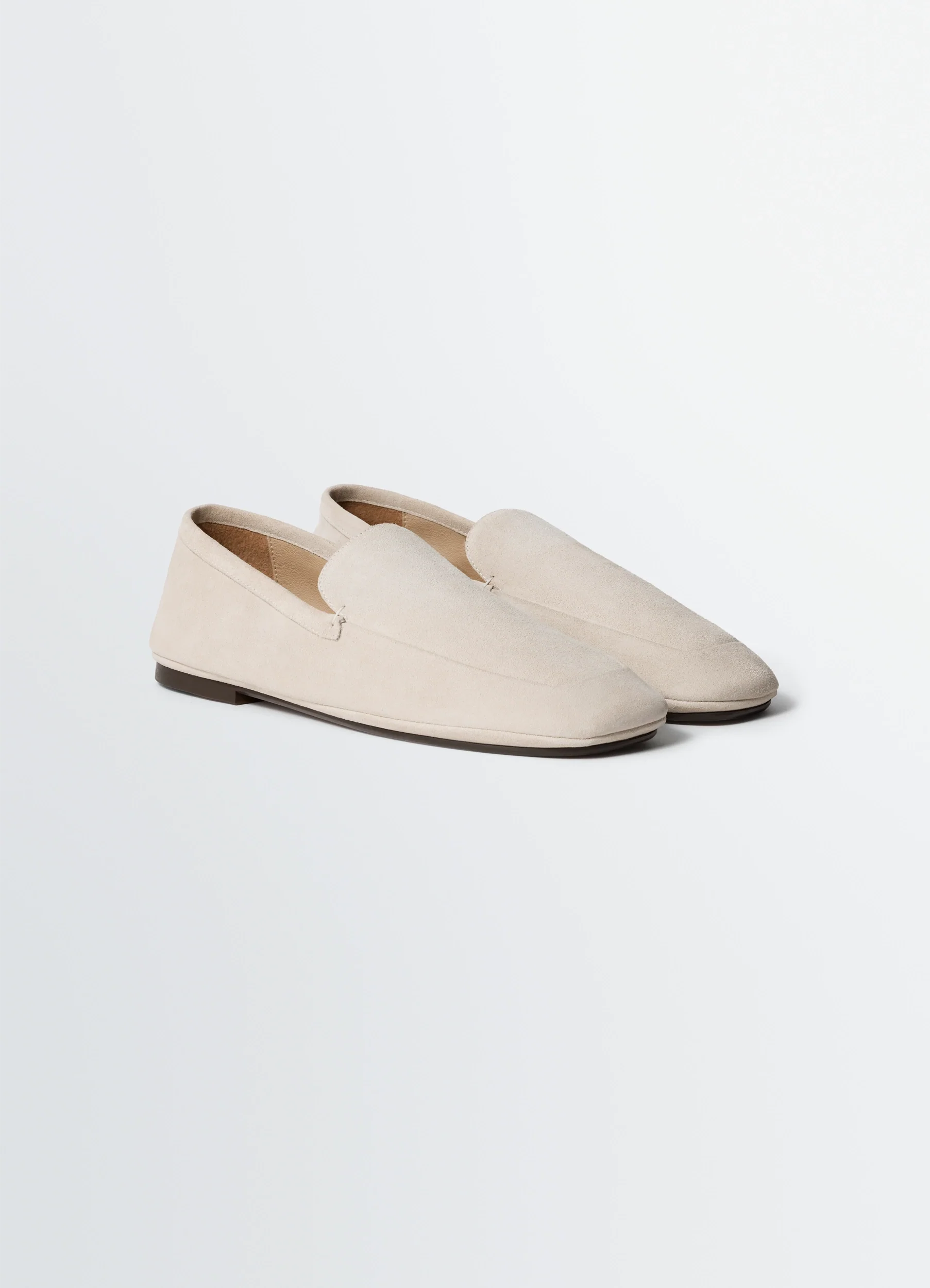 OUTDOOR SLIPPERS IN SUEDE LEATHER - Image 3