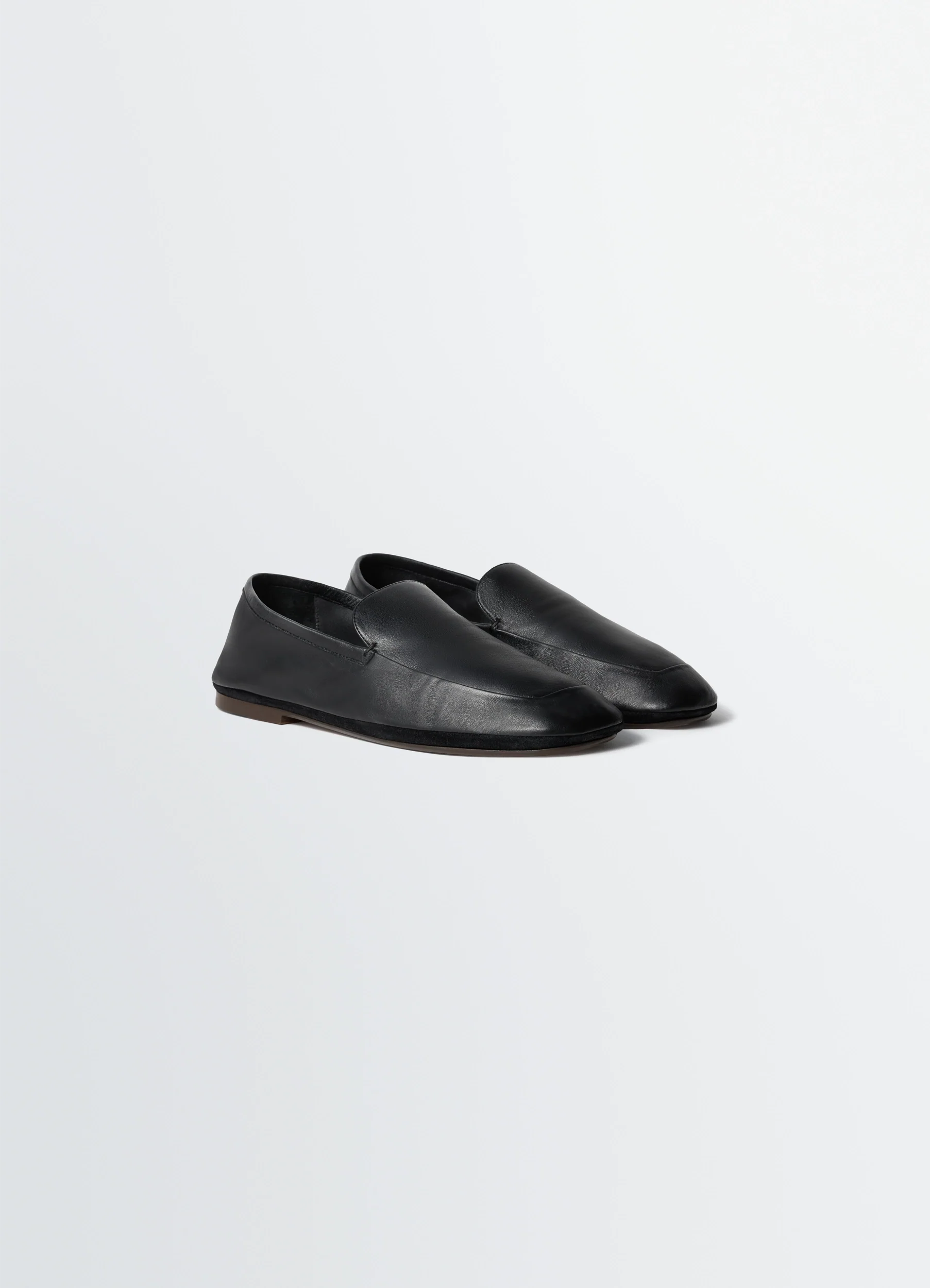 OUTDOOR SLIPPERS IN LEATHER - Image 3