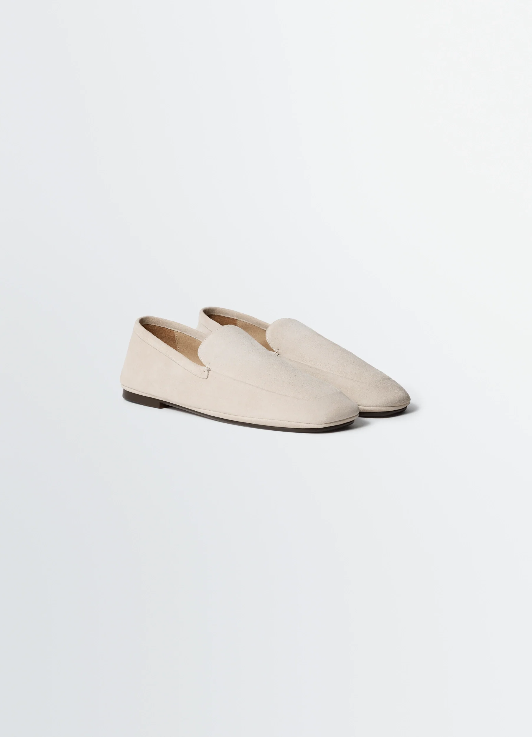 OUTDOOR SLIPPERS IN SUEDE LEATHER - Image 3