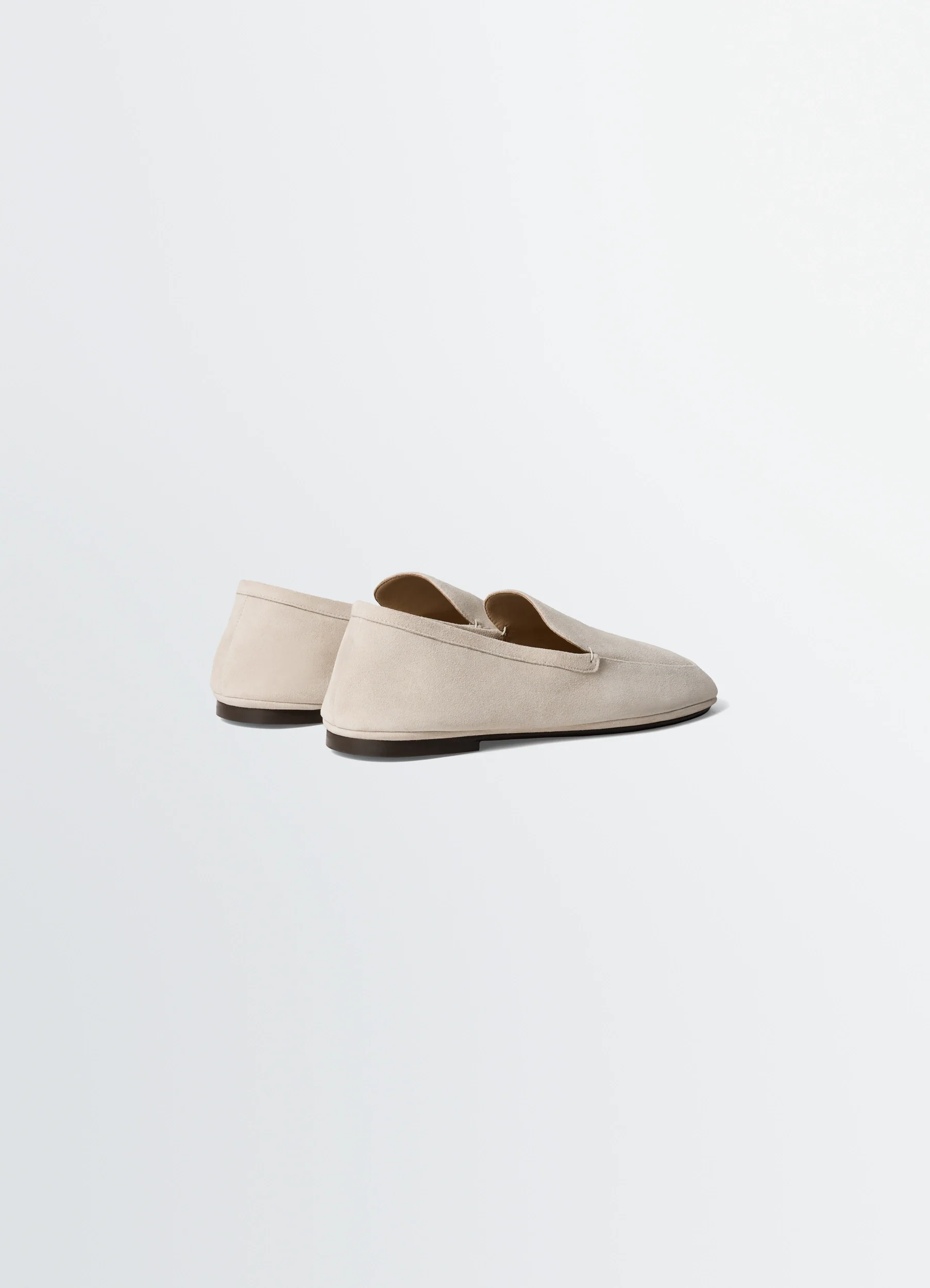 OUTDOOR SLIPPERS IN SUEDE LEATHER - Image 4
