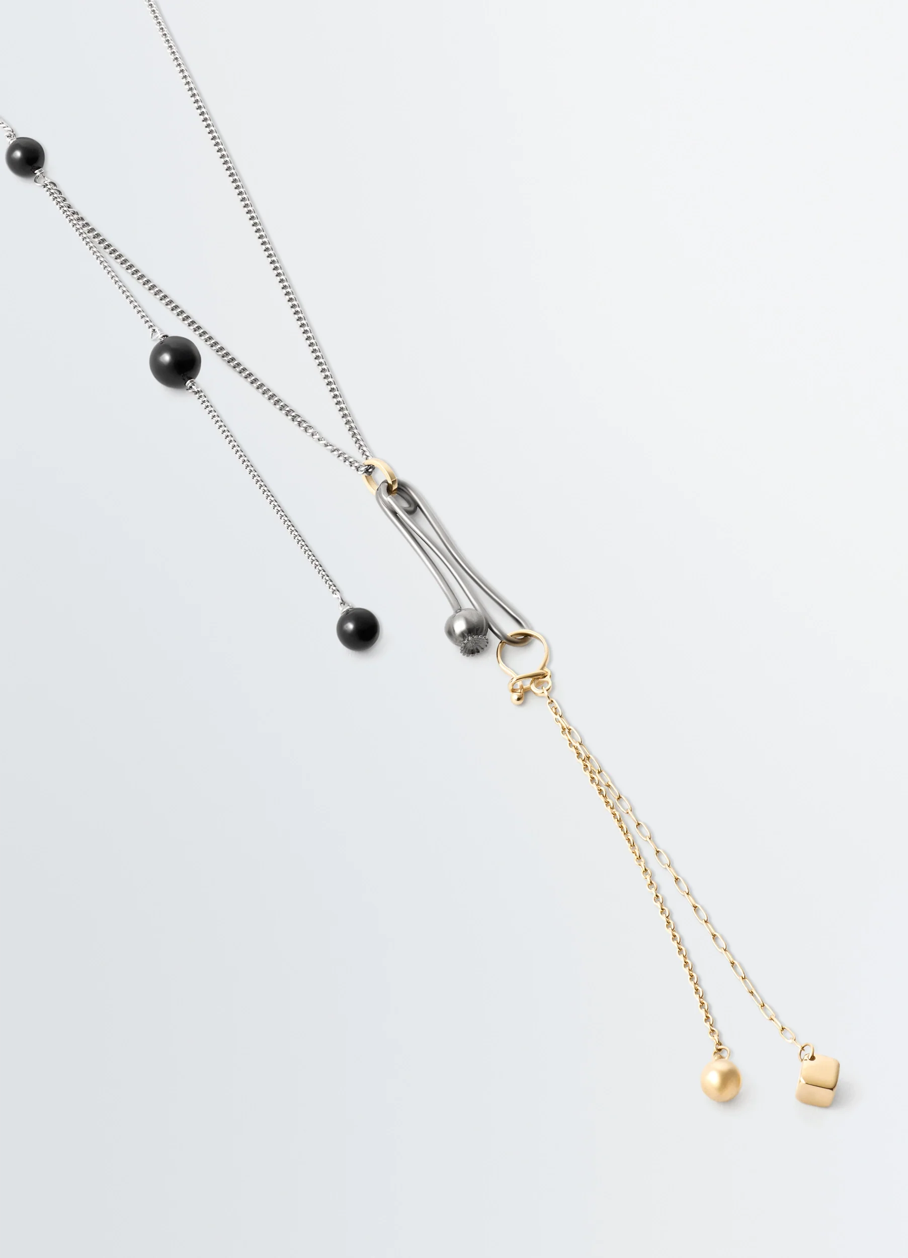 THISTLE NECKLACE - Image 3