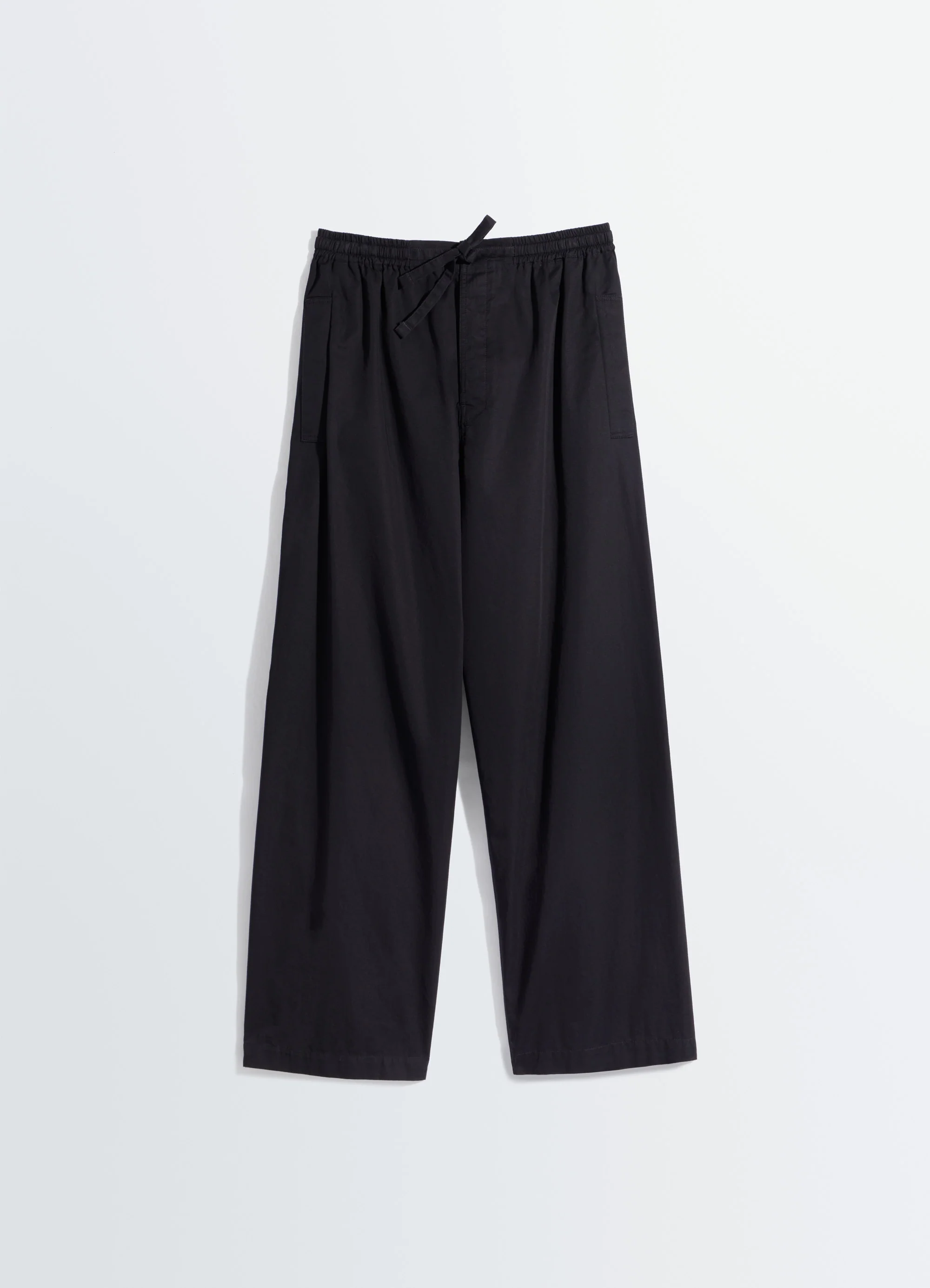 PYJAMA PANTS IN LIGHT COTTON TWILL - Image 5
