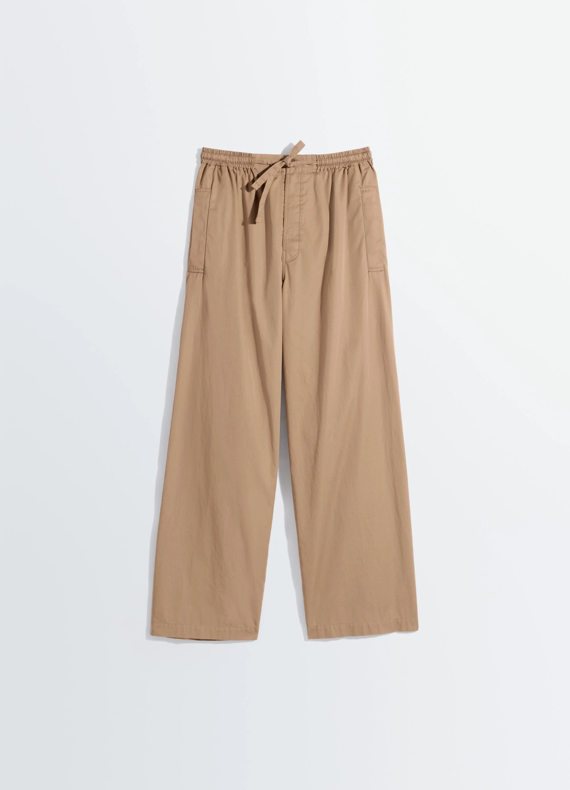 PYJAMA PANTS IN LIGHT COTTON TWILL - Image 6