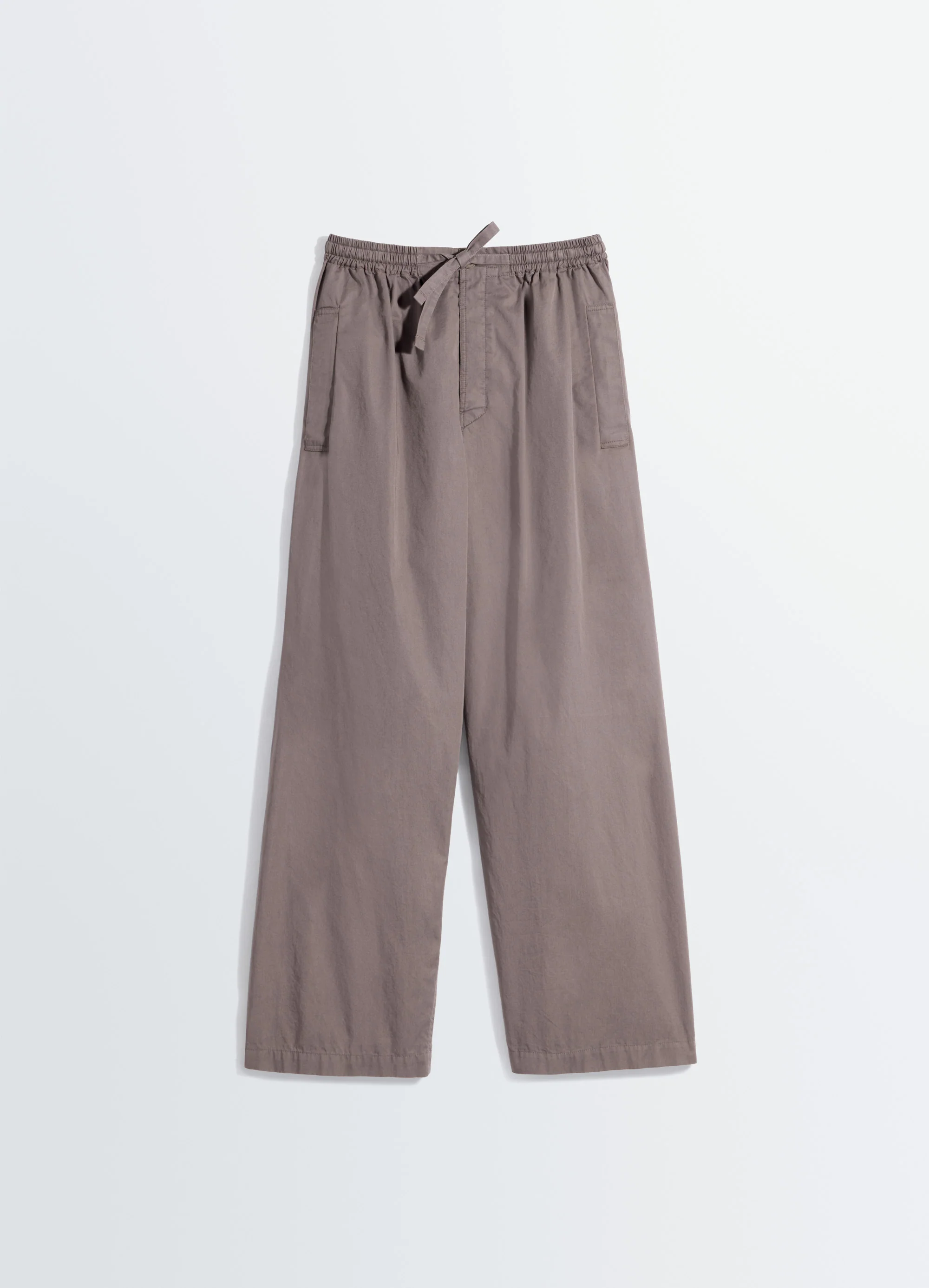 PYJAMA PANTS IN LIGHT COTTON TWILL - Image 6