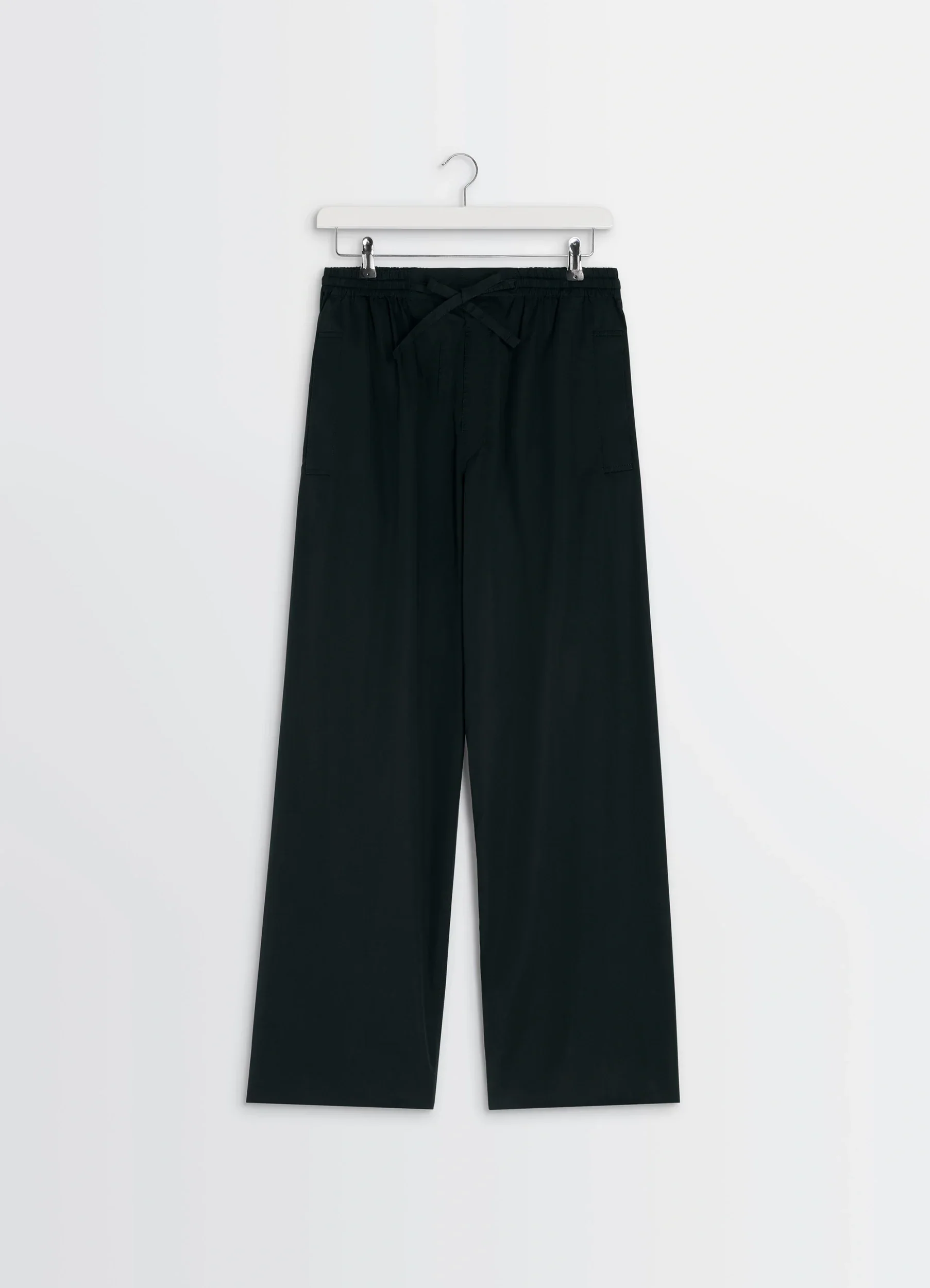 PYJAMA PANTS IN COTTON SATIN - Image 6