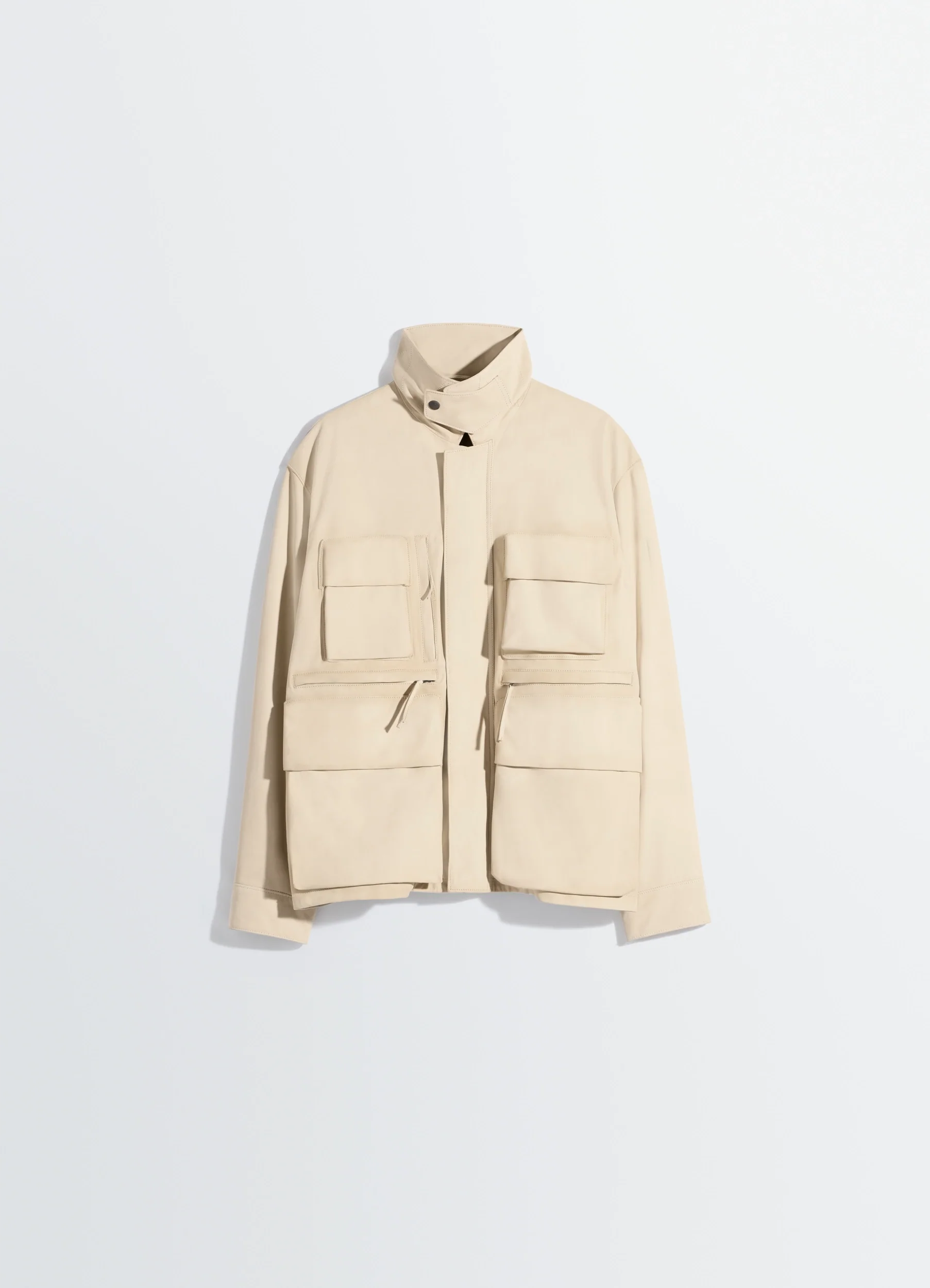 REPORTER JACKET IN NUBUCK - Image 10