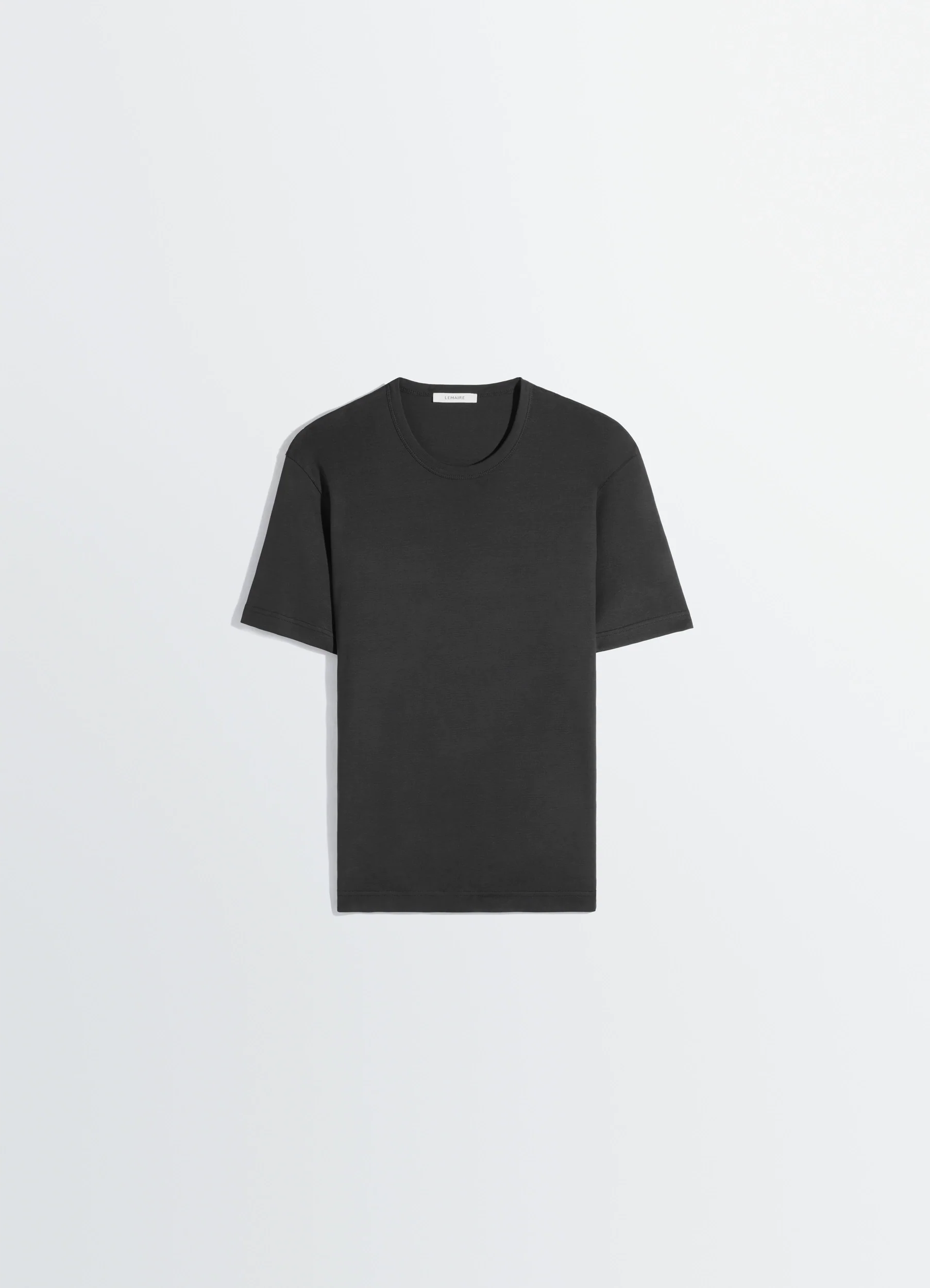 RIB T-SHIRT IN JERSEY - Image 3
