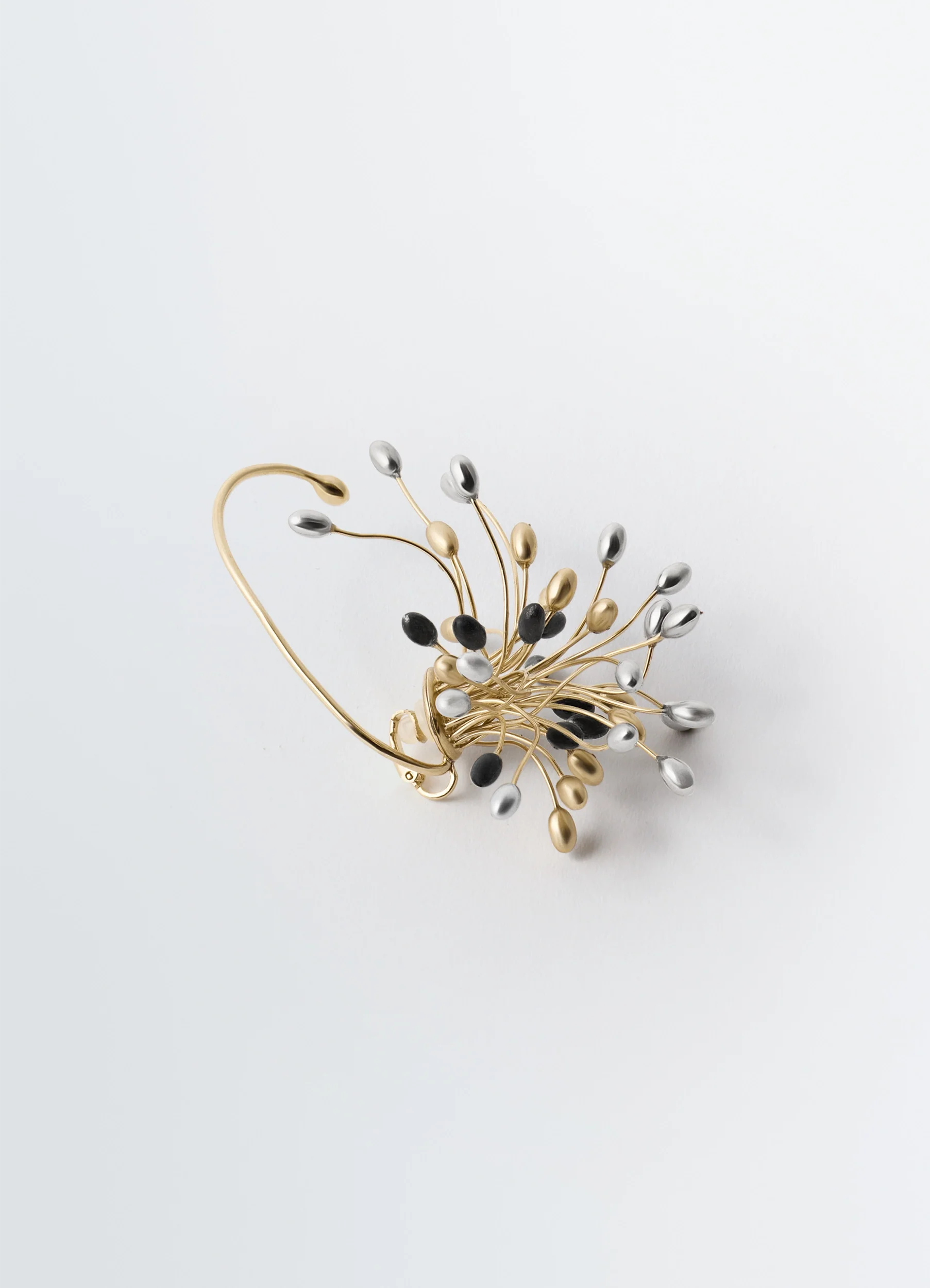 SEEDS SINGLE EARRING - Image 3