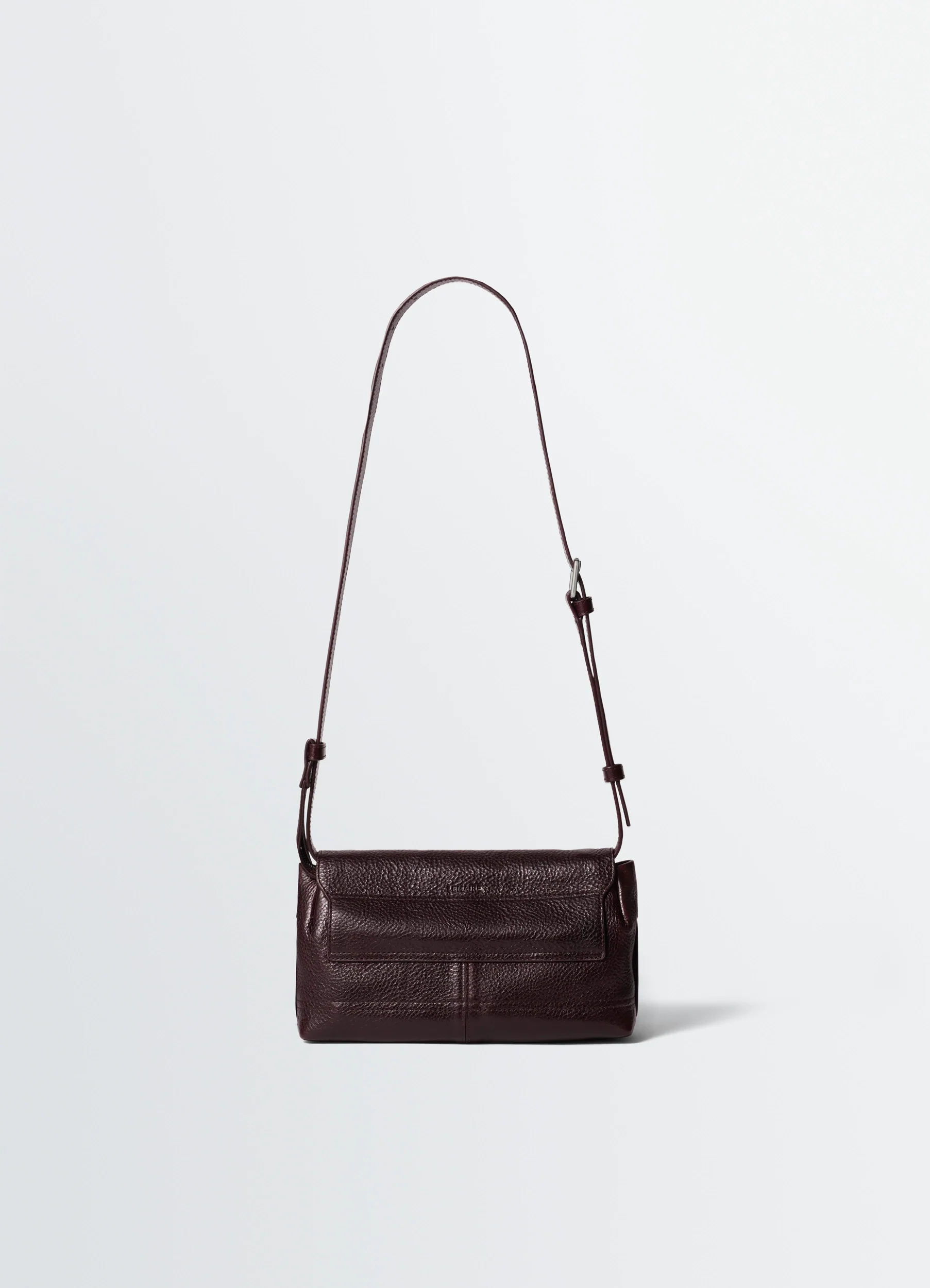 SMALL GEAR BAG IN LEATHER - Image 5