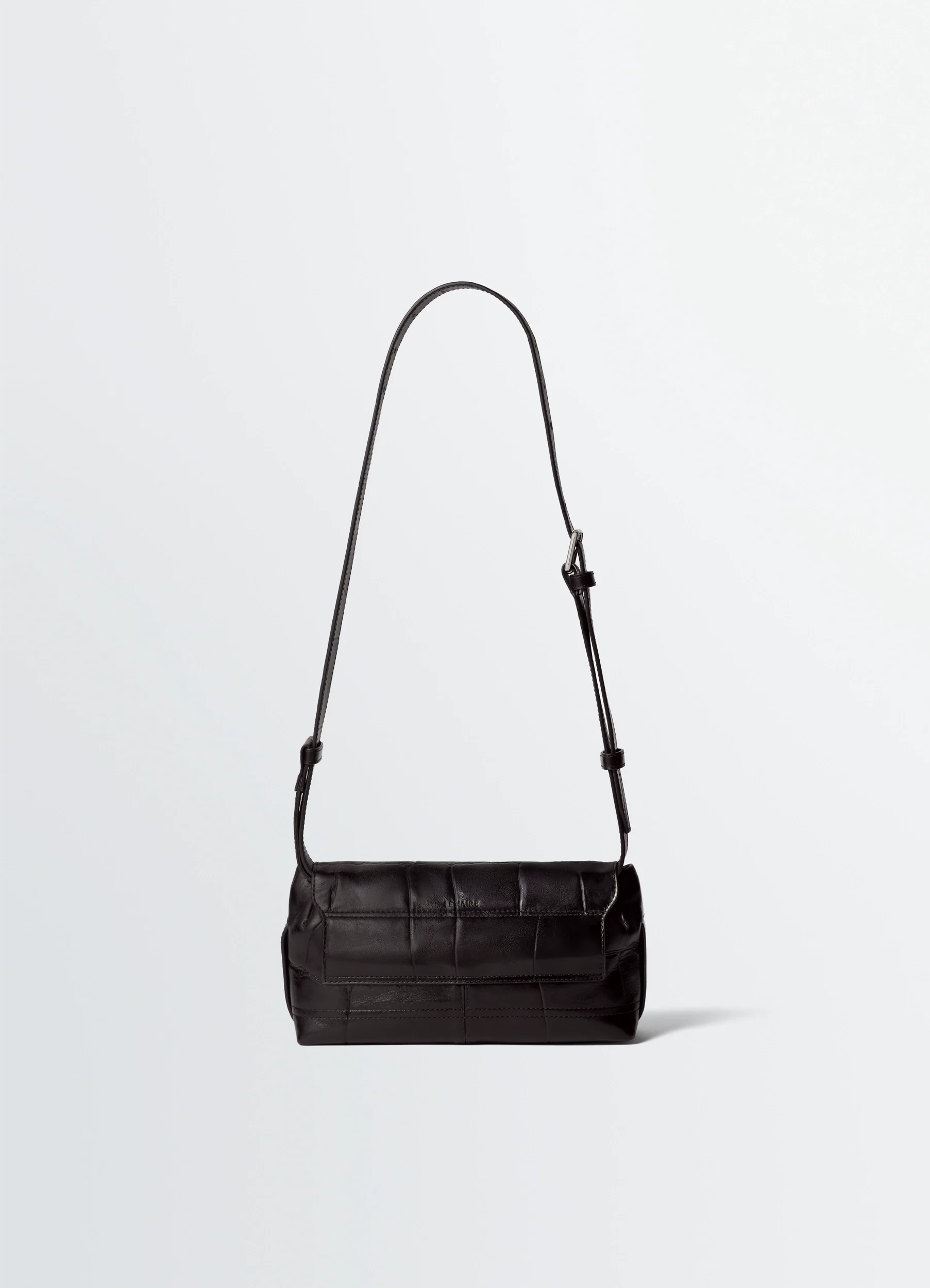 SMALL SOFT GEAR BAG IN LEATHER - Image 5