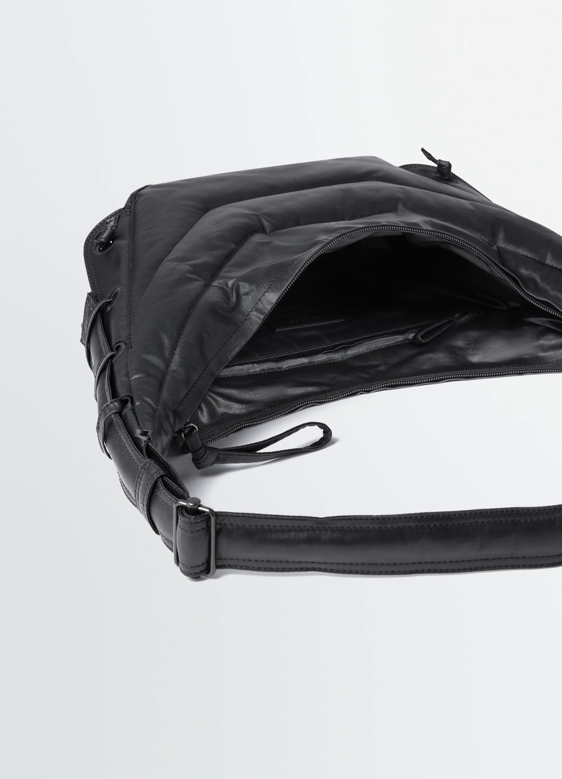 SMALL SOFT GAME BAG IN WATER-REPELLENT COATED COTTON - Image 3