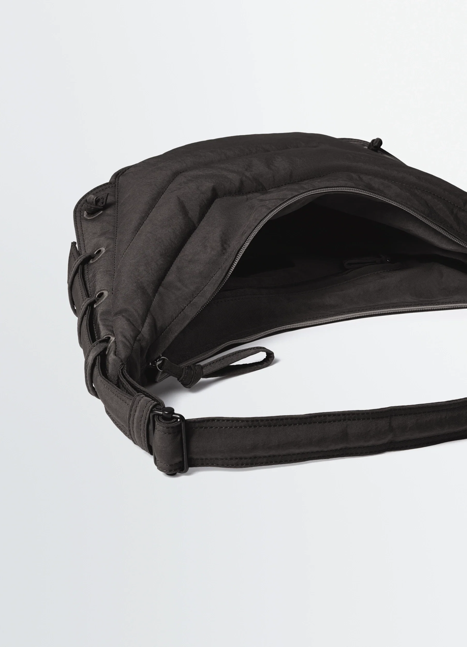 SMALL SOFT GAME BAG IN NYLON CANVAS - Image 3