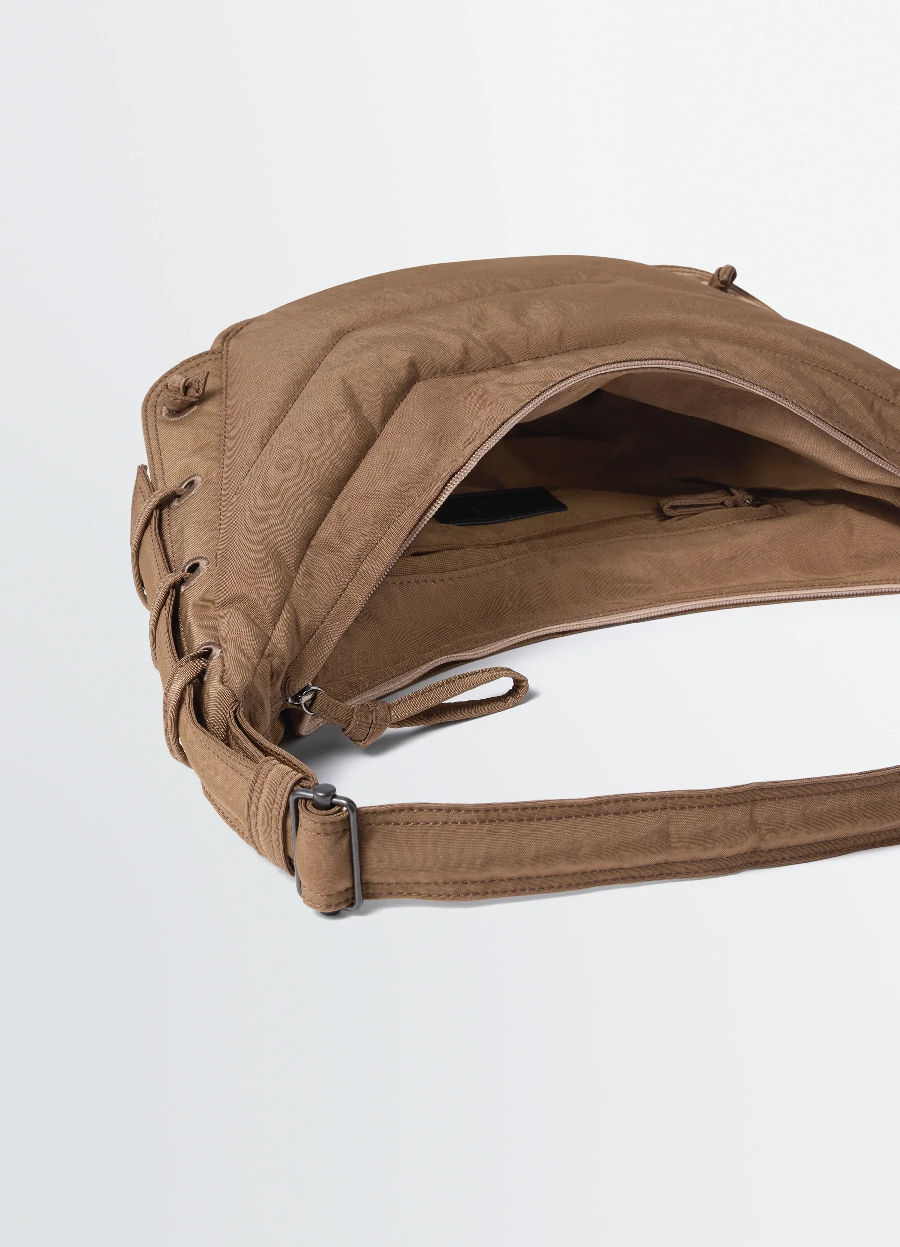 SMALL SOFT GAME BAG IN NYLON CANVAS - Image 3