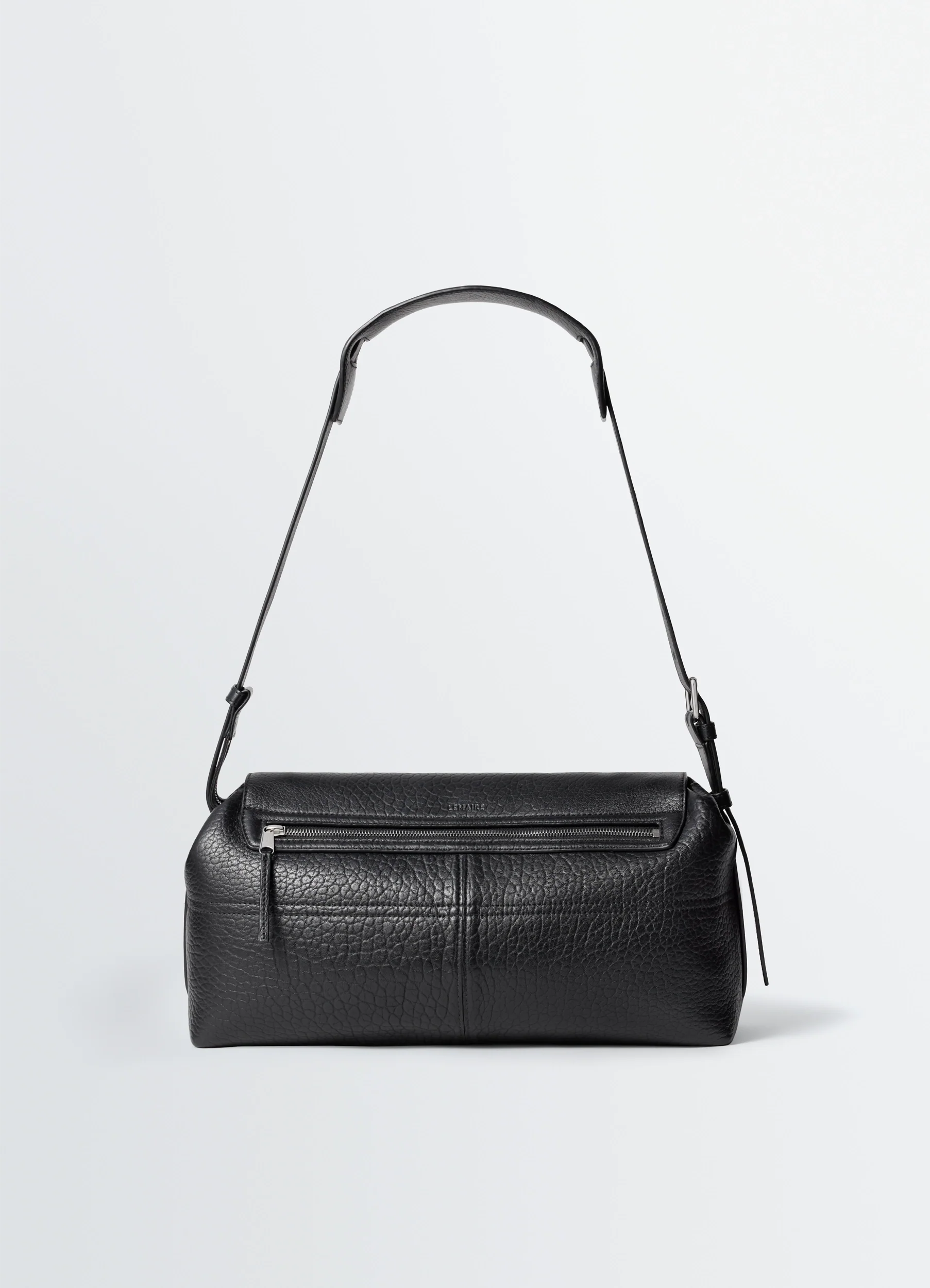 SOFT GEAR BAG IN LEATHER - Image 6
