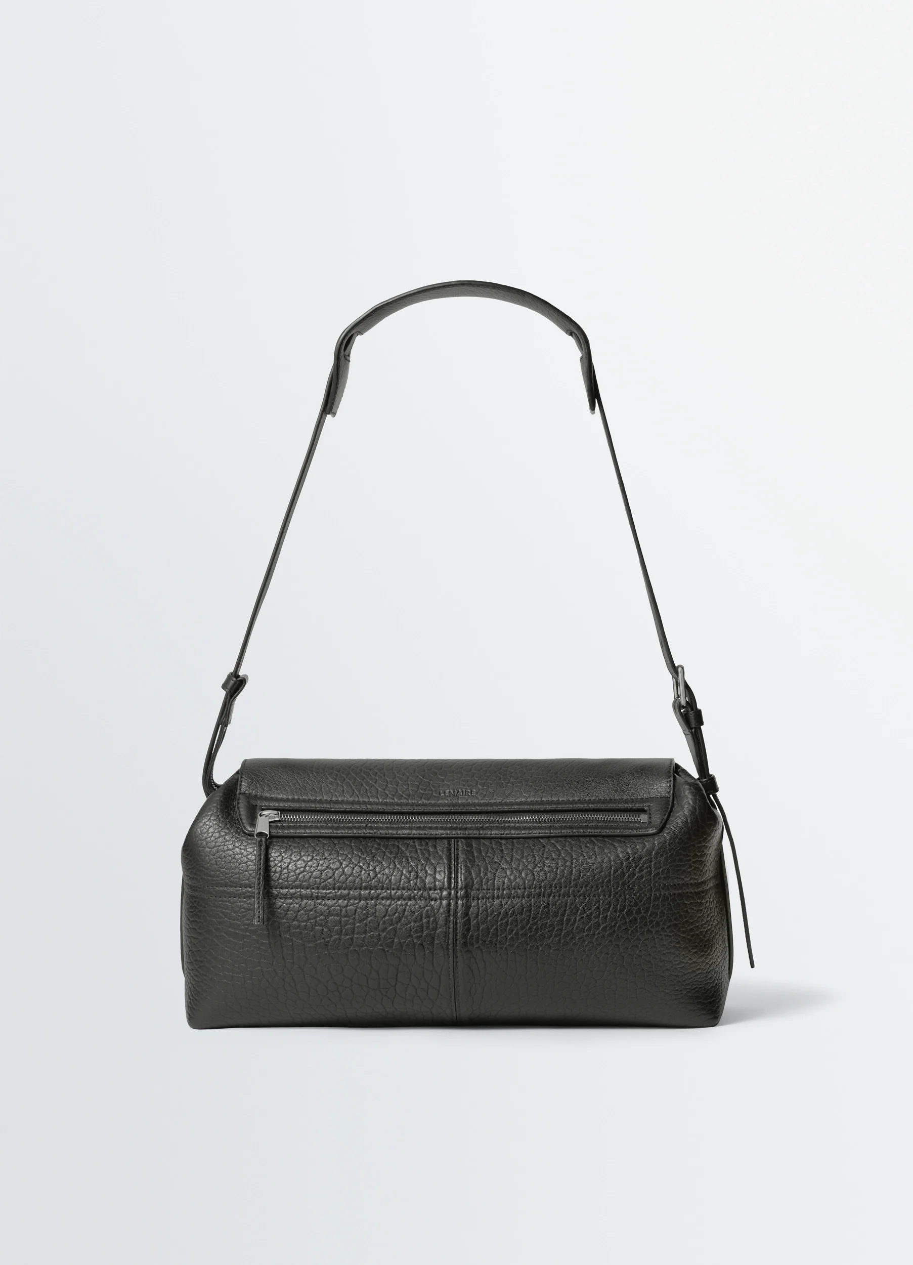 SOFT GEAR BAG IN LEATHER - Image 5