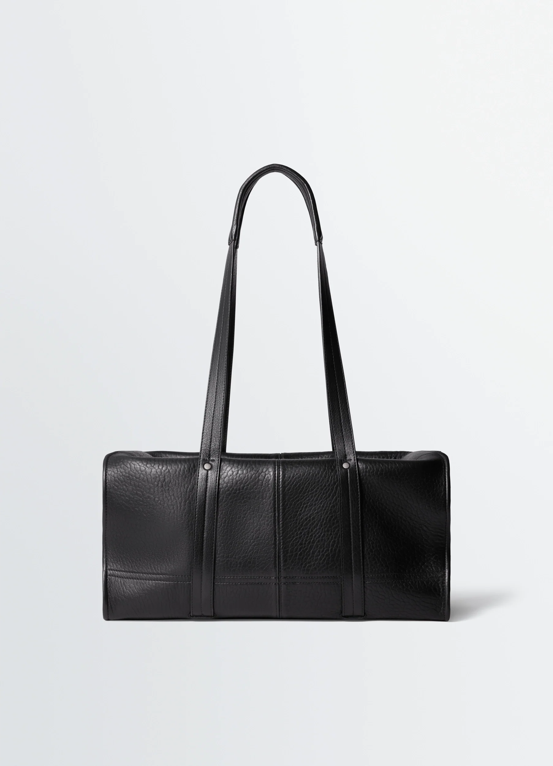 SOFT GEAR TOTE BAG IN LEATHER - Image 6