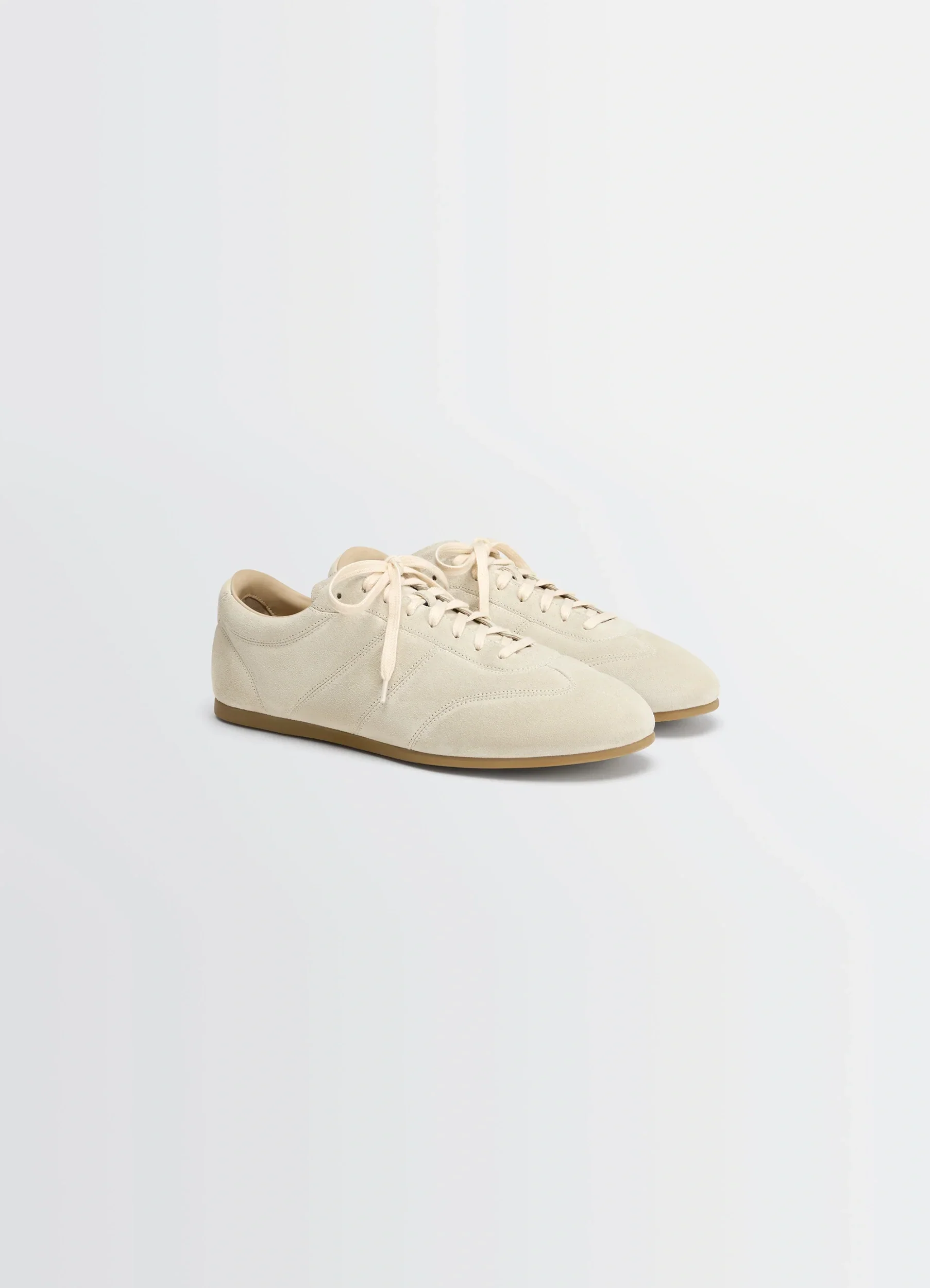 SOFT RUNNER IN SUEDE LEATHER - Image 3
