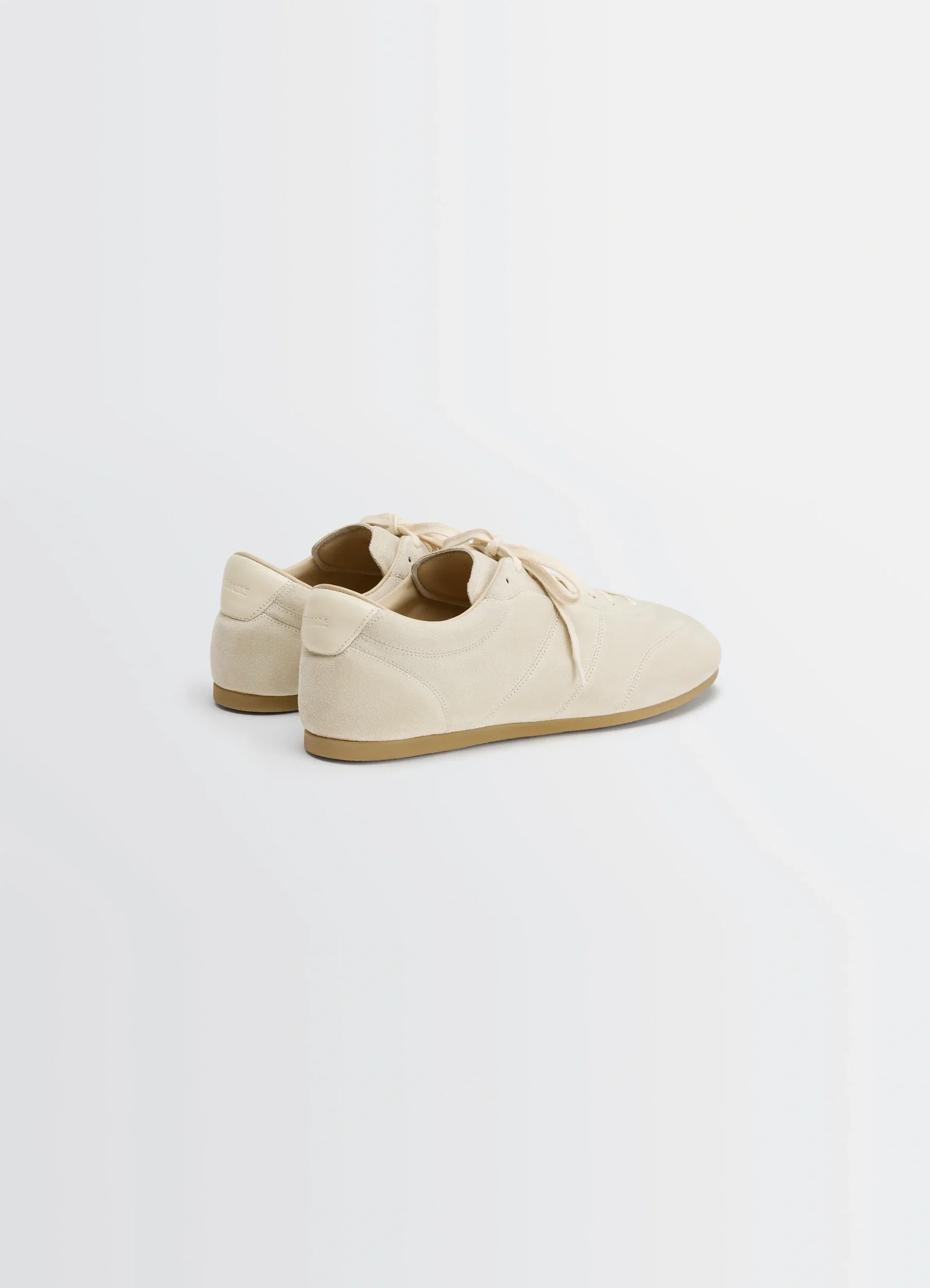 SOFT RUNNER IN SUEDE LEATHER - Image 4