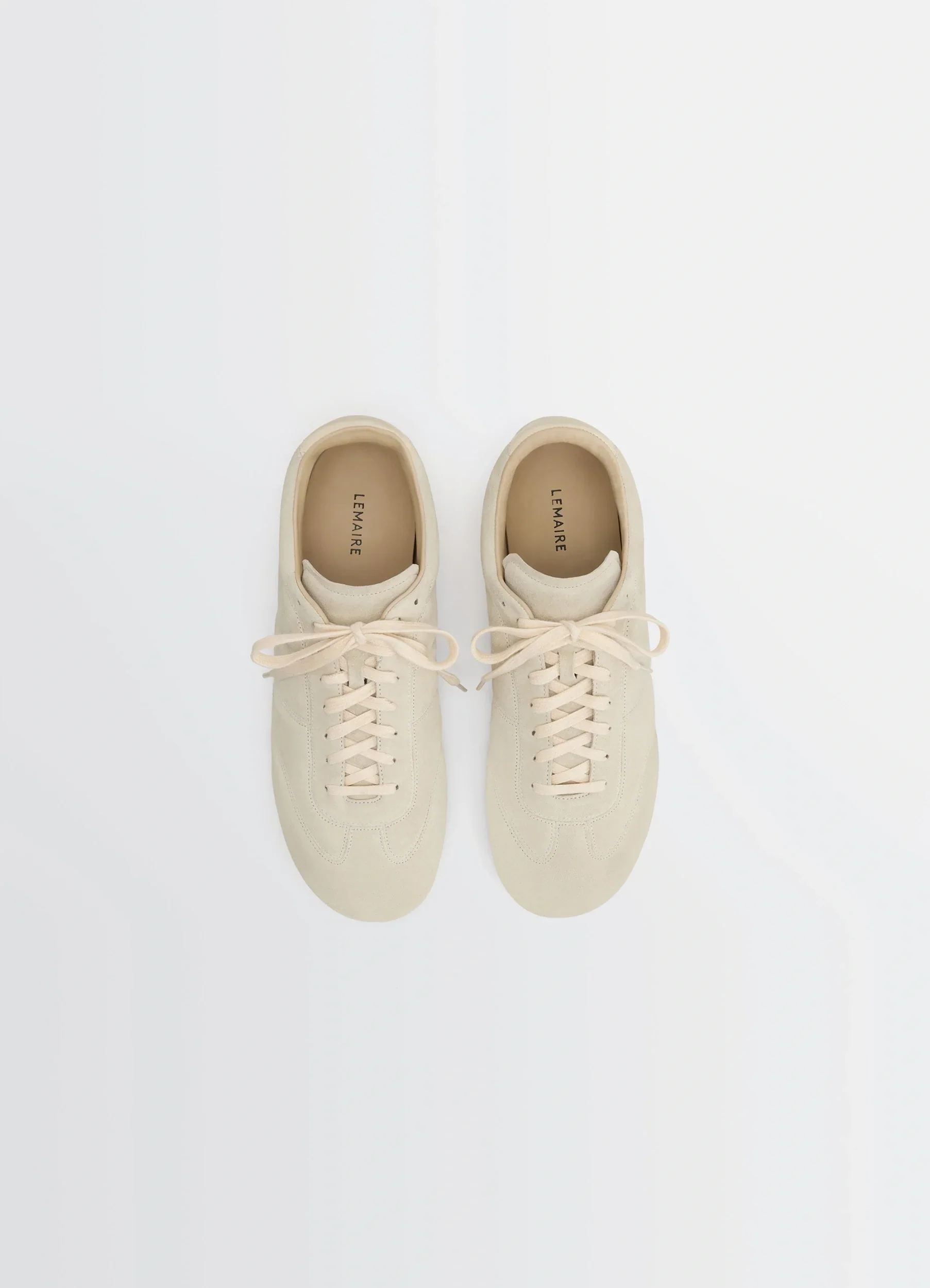 SOFT RUNNER IN SUEDE LEATHER - Image 5