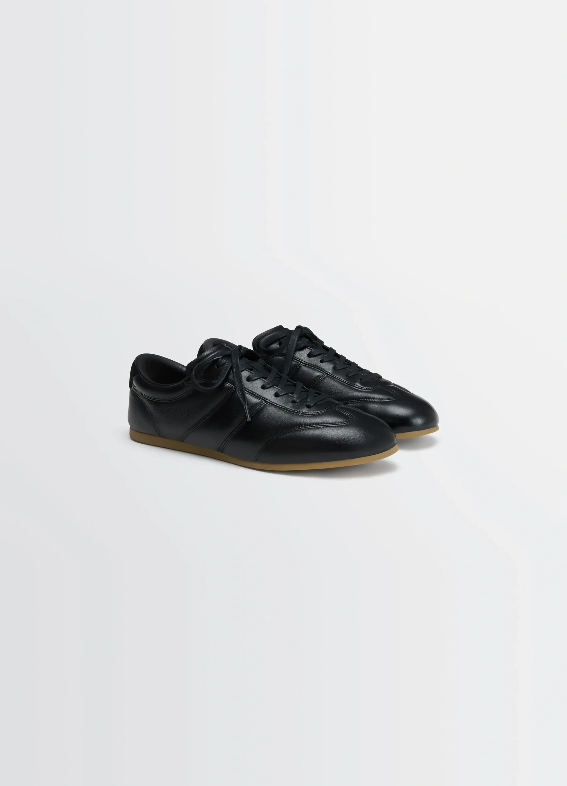 SOFT RUNNER IN LEATHER - Image 3