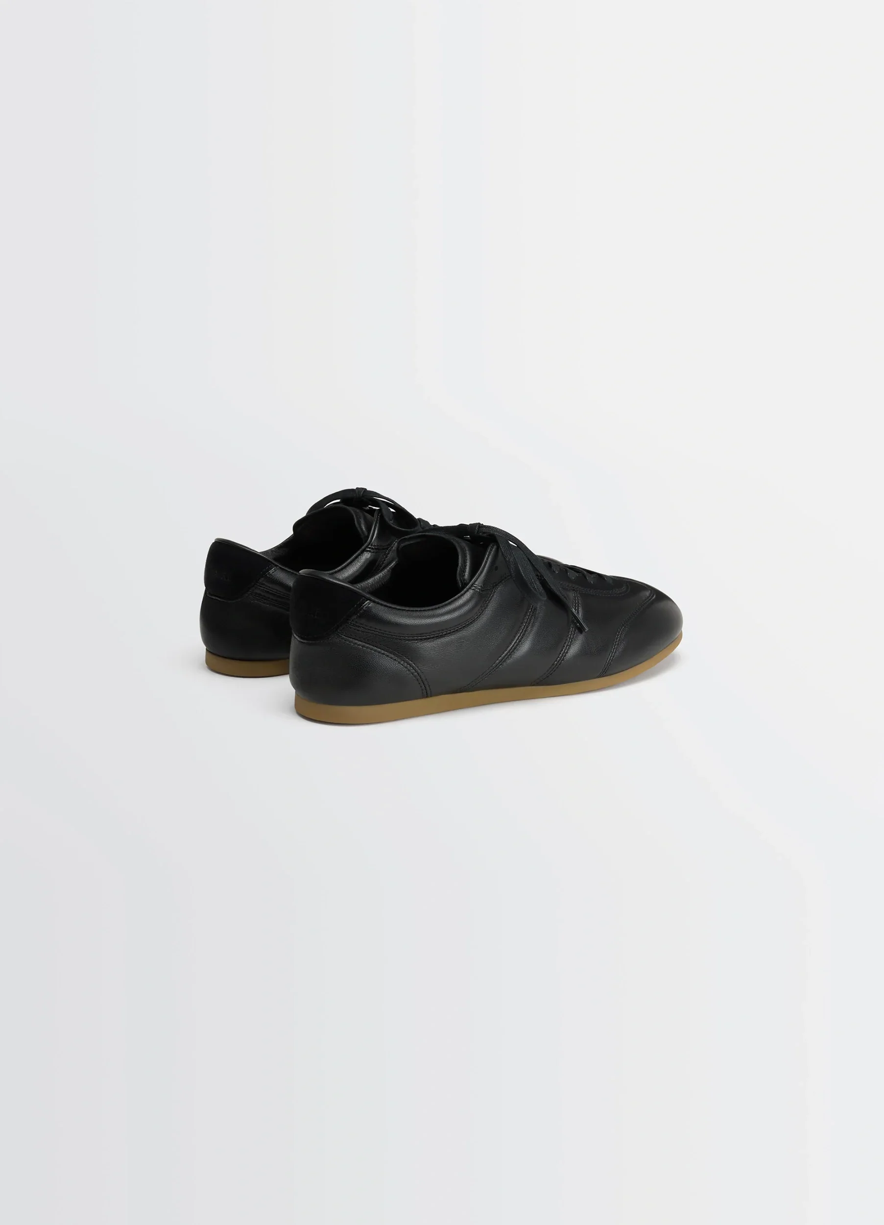 SOFT RUNNER IN LEATHER - Image 4
