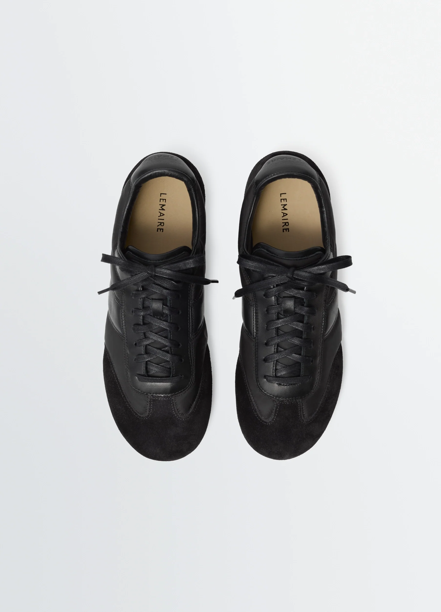 SOFT RUNNERS IN SUEDE LEATHER - Image 5
