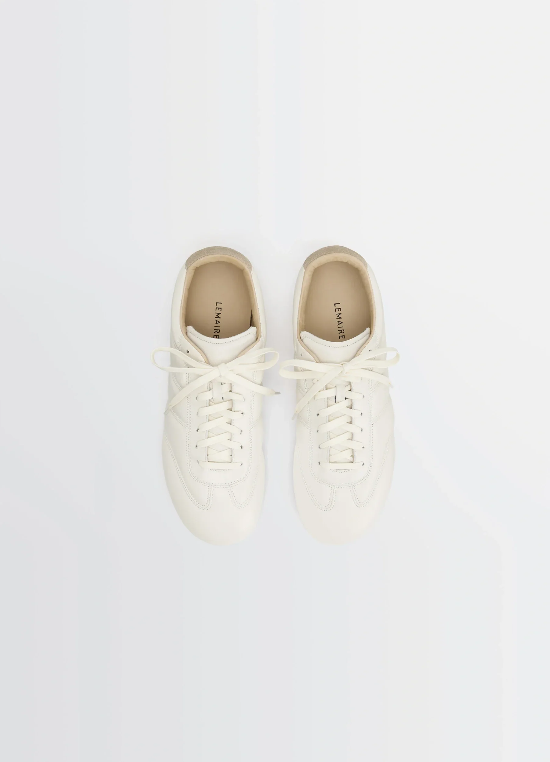 SOFT RUNNER IN LEATHER - Image 5