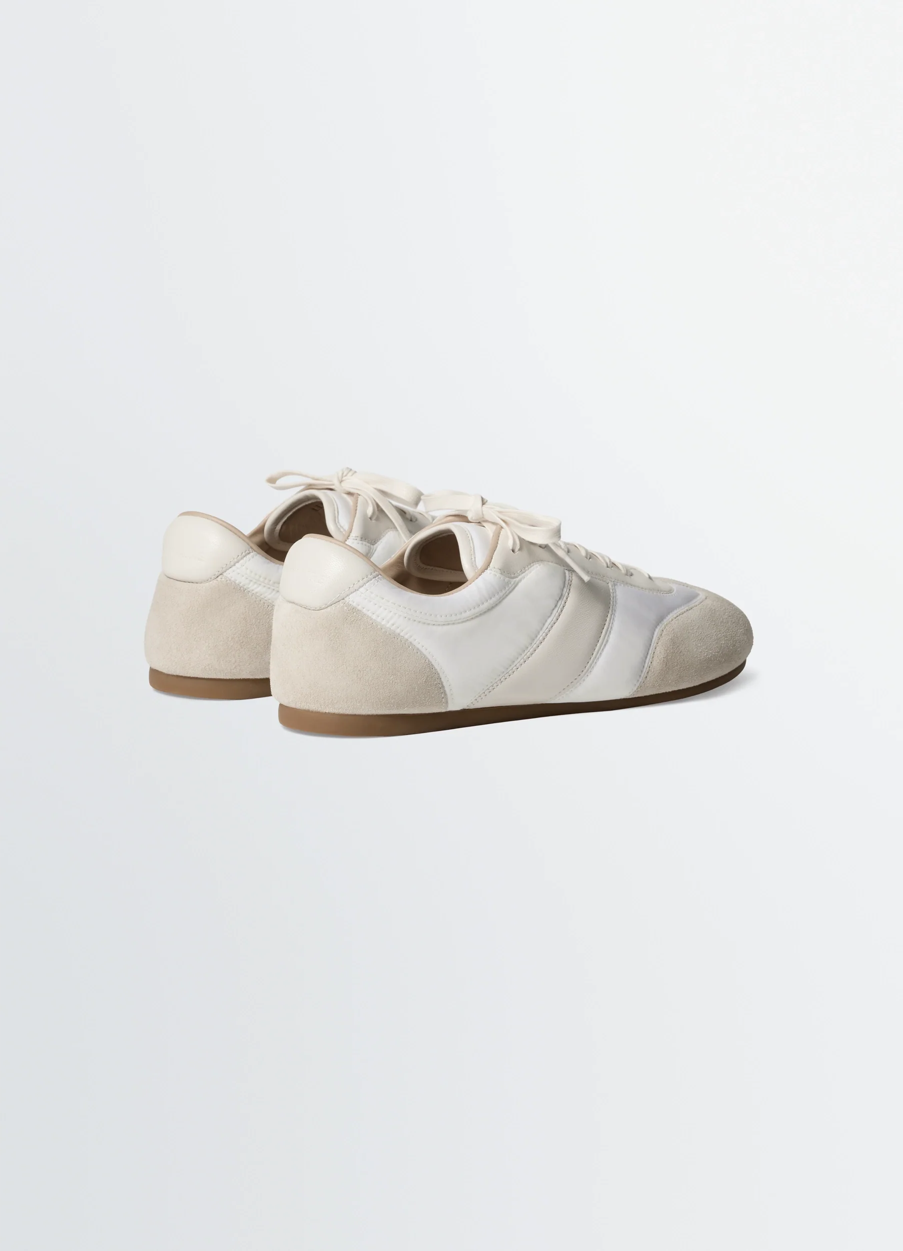 SOFT RUNNERS IN SUEDE LEATHER - Image 4