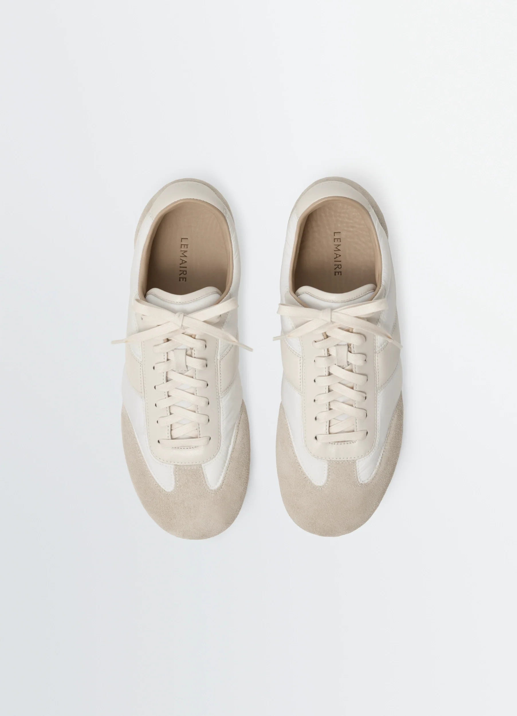 SOFT RUNNERS IN SUEDE LEATHER - Image 5