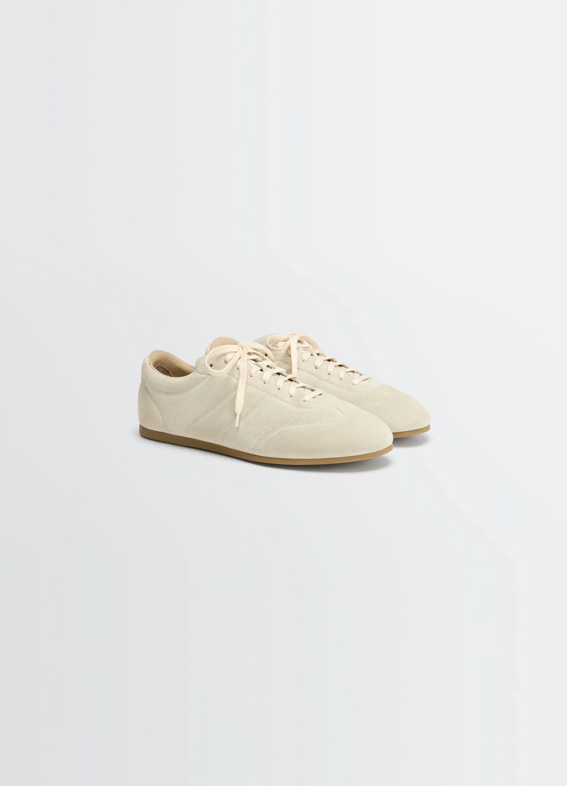 SOFT RUNNER IN SUEDE LEATHER - Image 3