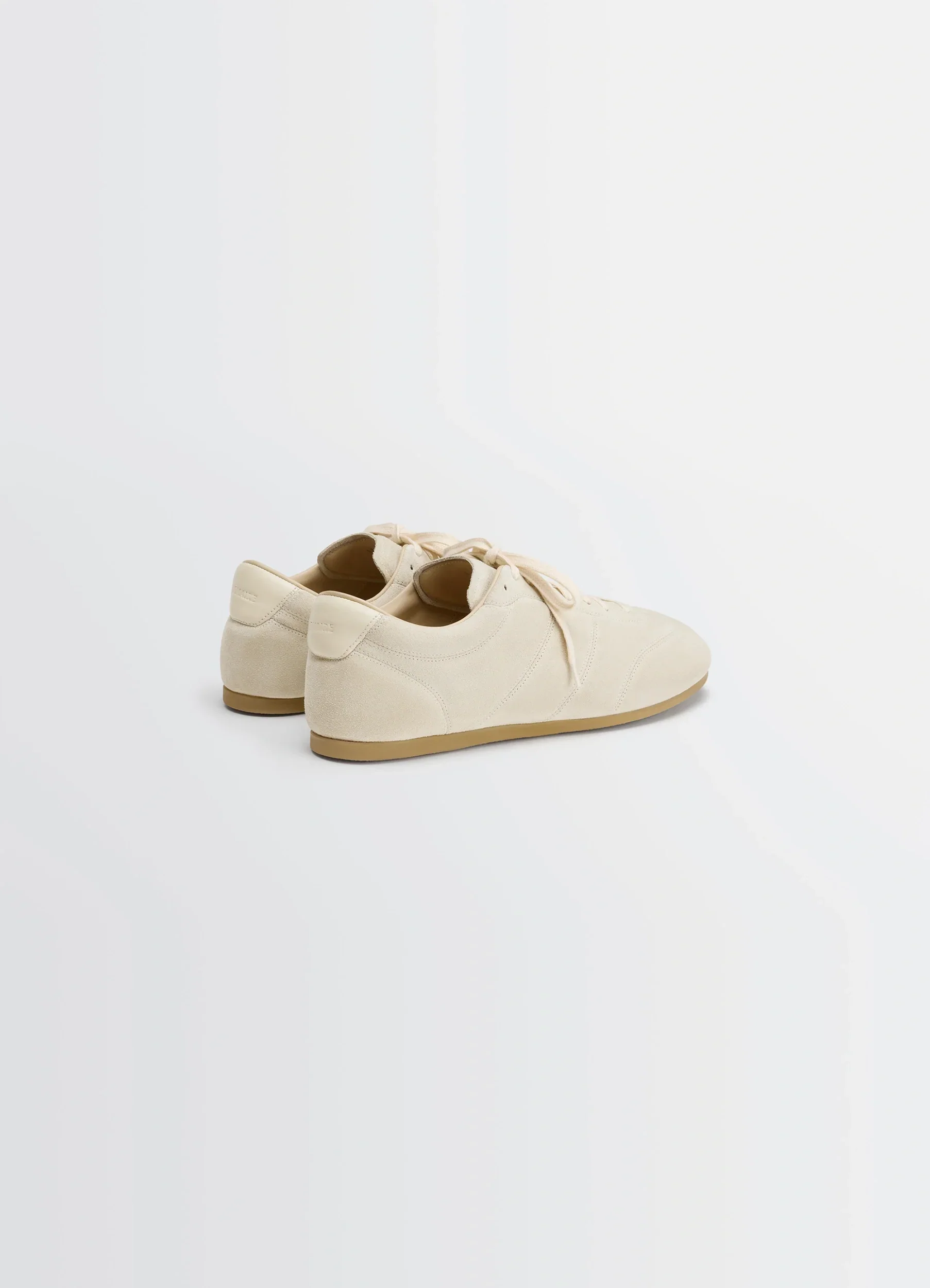 SOFT RUNNER IN SUEDE LEATHER - Image 4