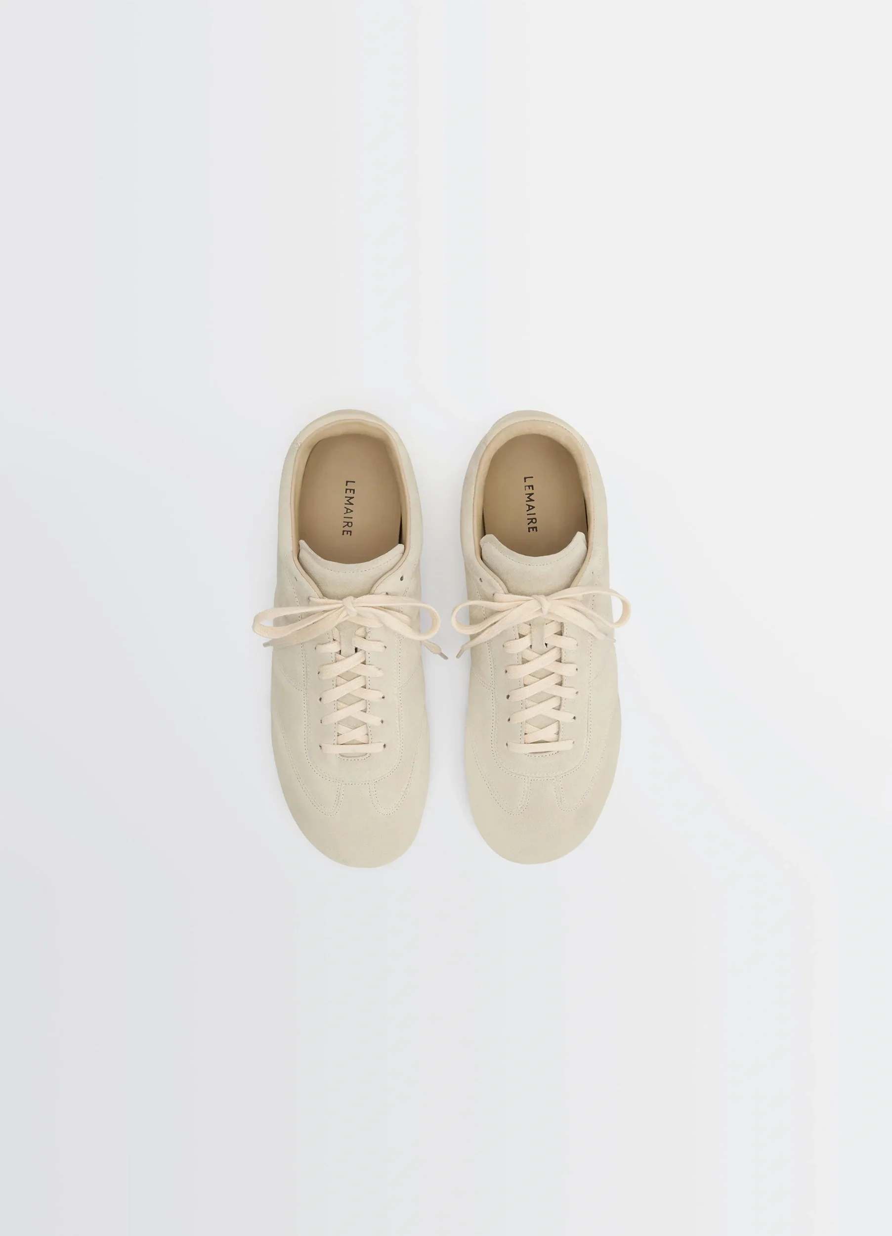 SOFT RUNNER IN SUEDE LEATHER - Image 5