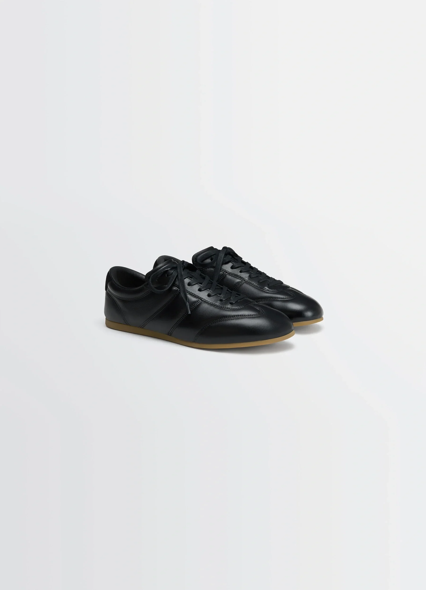 SOFT RUNNER IN LEATHER - Image 3