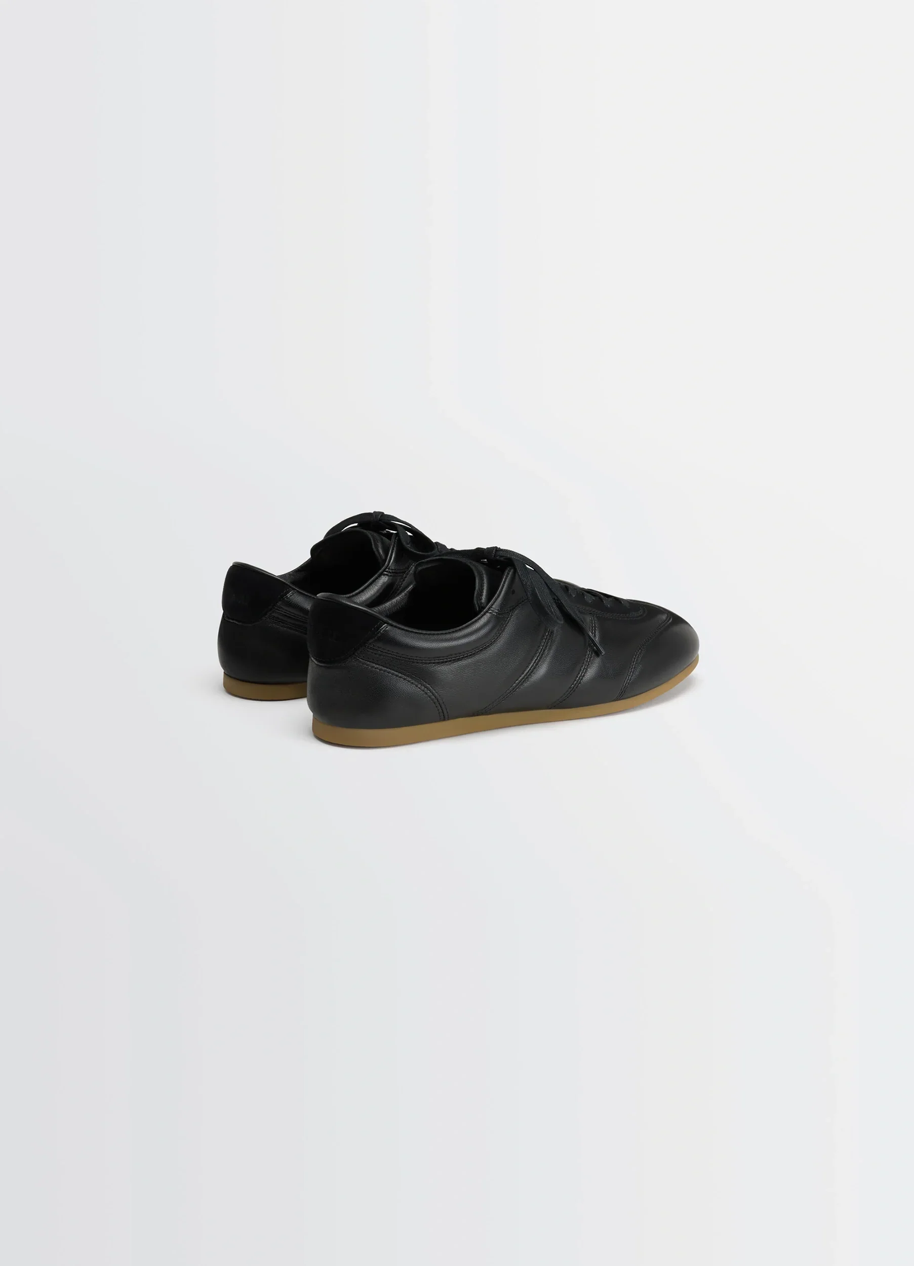 SOFT RUNNER IN LEATHER - Image 4