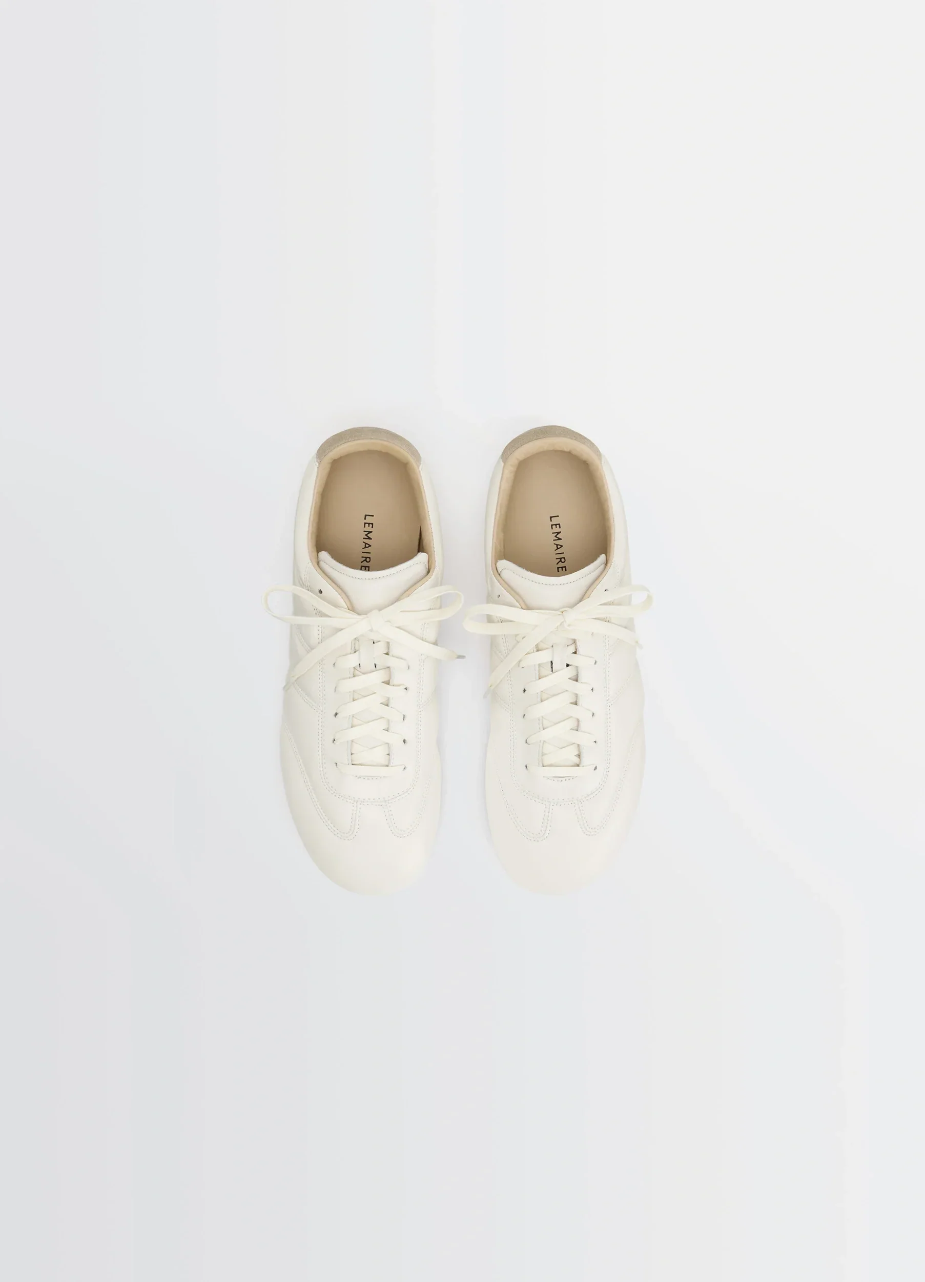 SOFT RUNNER IN LEATHER - Image 5