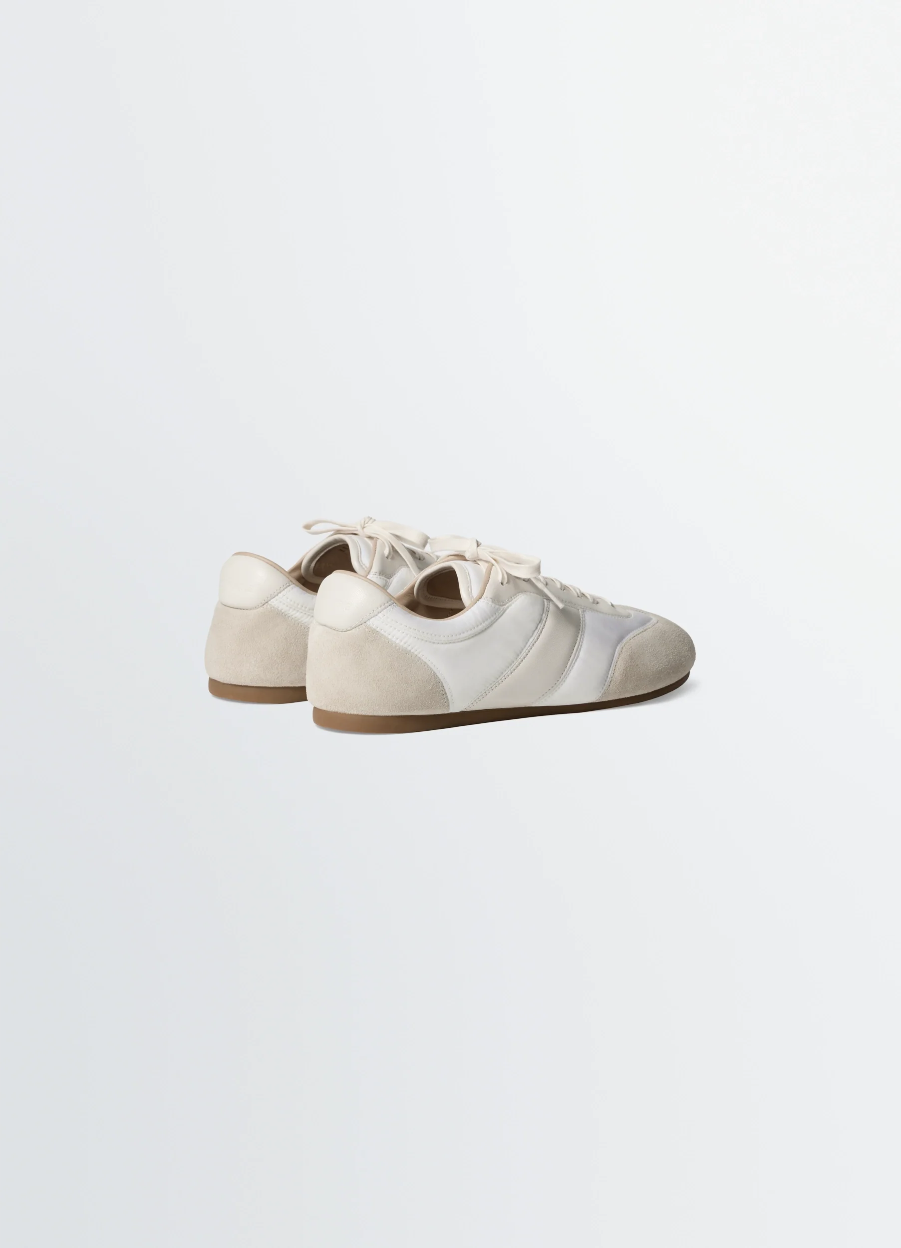 SOFT RUNNERS IN SUEDE LEATHER - Image 4