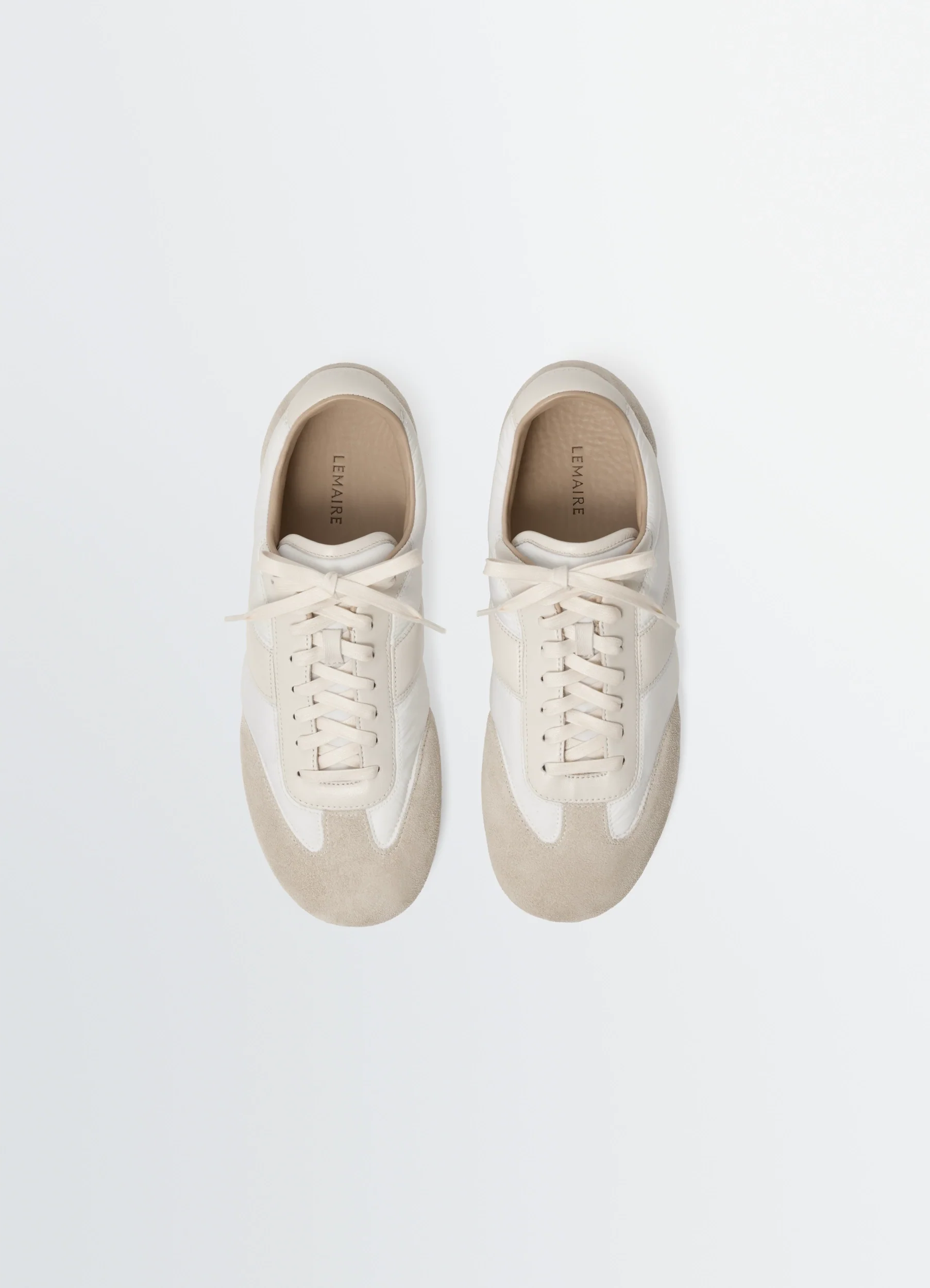 SOFT RUNNERS IN SUEDE LEATHER - Image 5