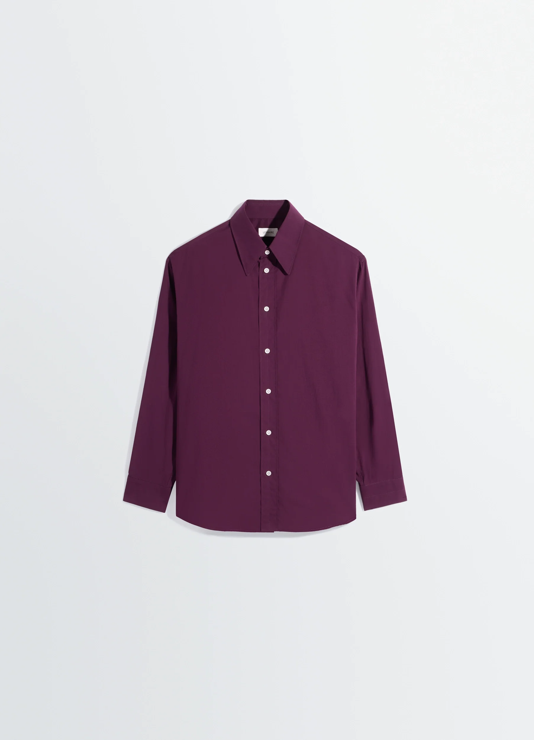 SOFT SHIRT IN WASHED COTTON MUSLIN - Image 6