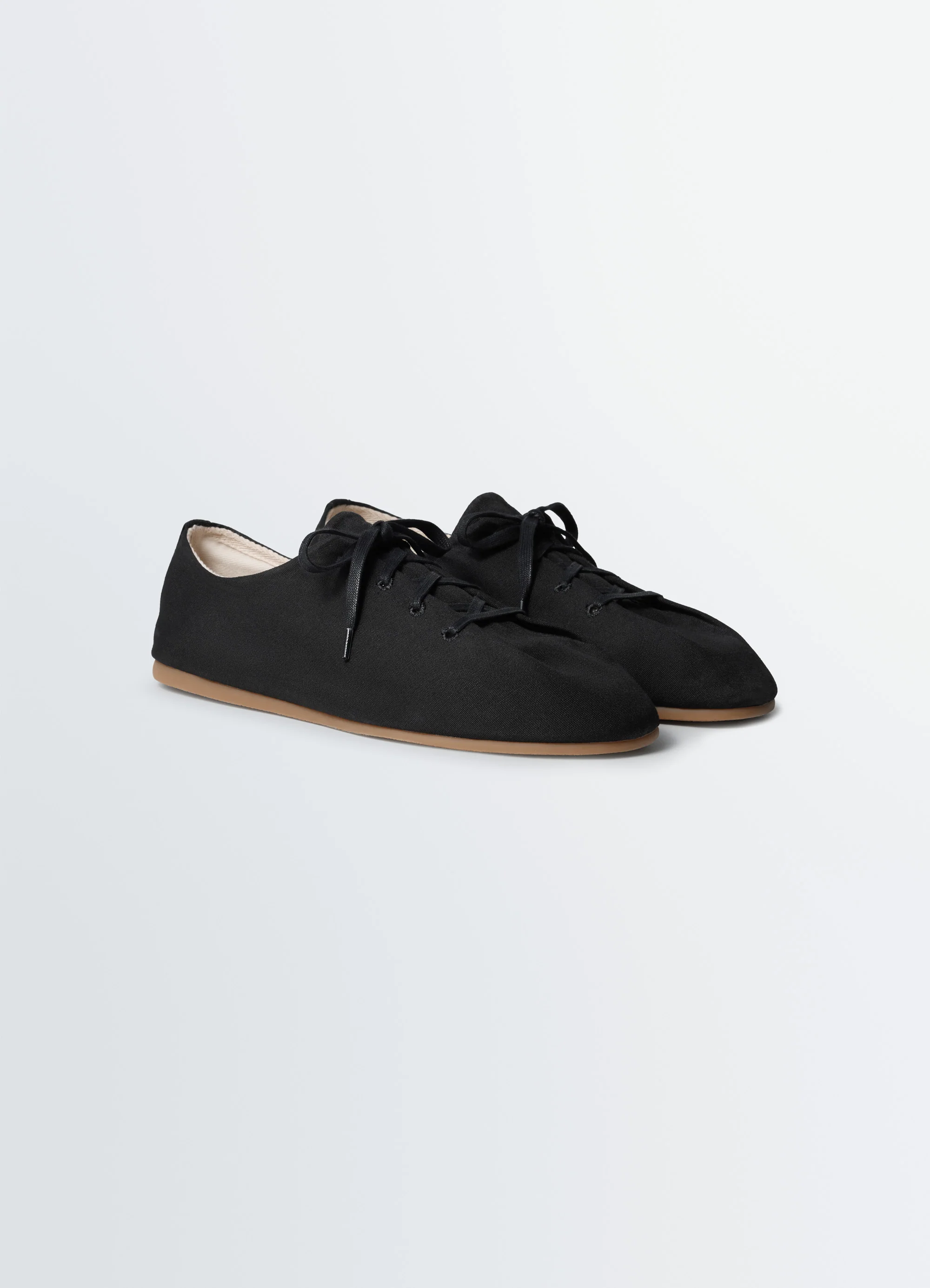SOURIS TRAINERS IN COTTON CANVAS - Image 3