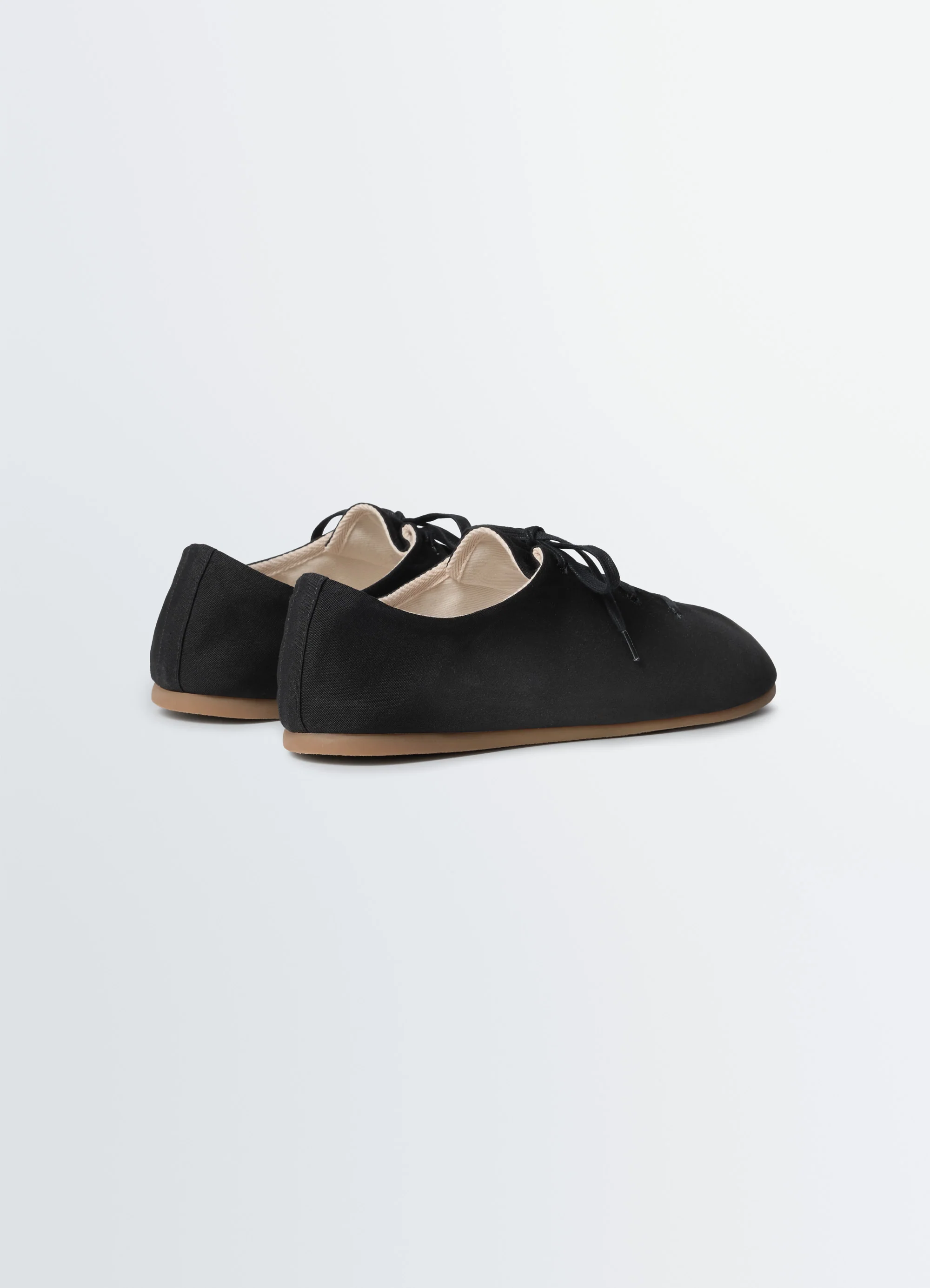 SOURIS TRAINERS IN COTTON CANVAS - Image 4